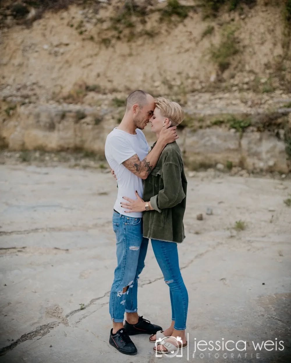 #couplephotography #steinbruch #rhön #happycouple #shooting #fotografie