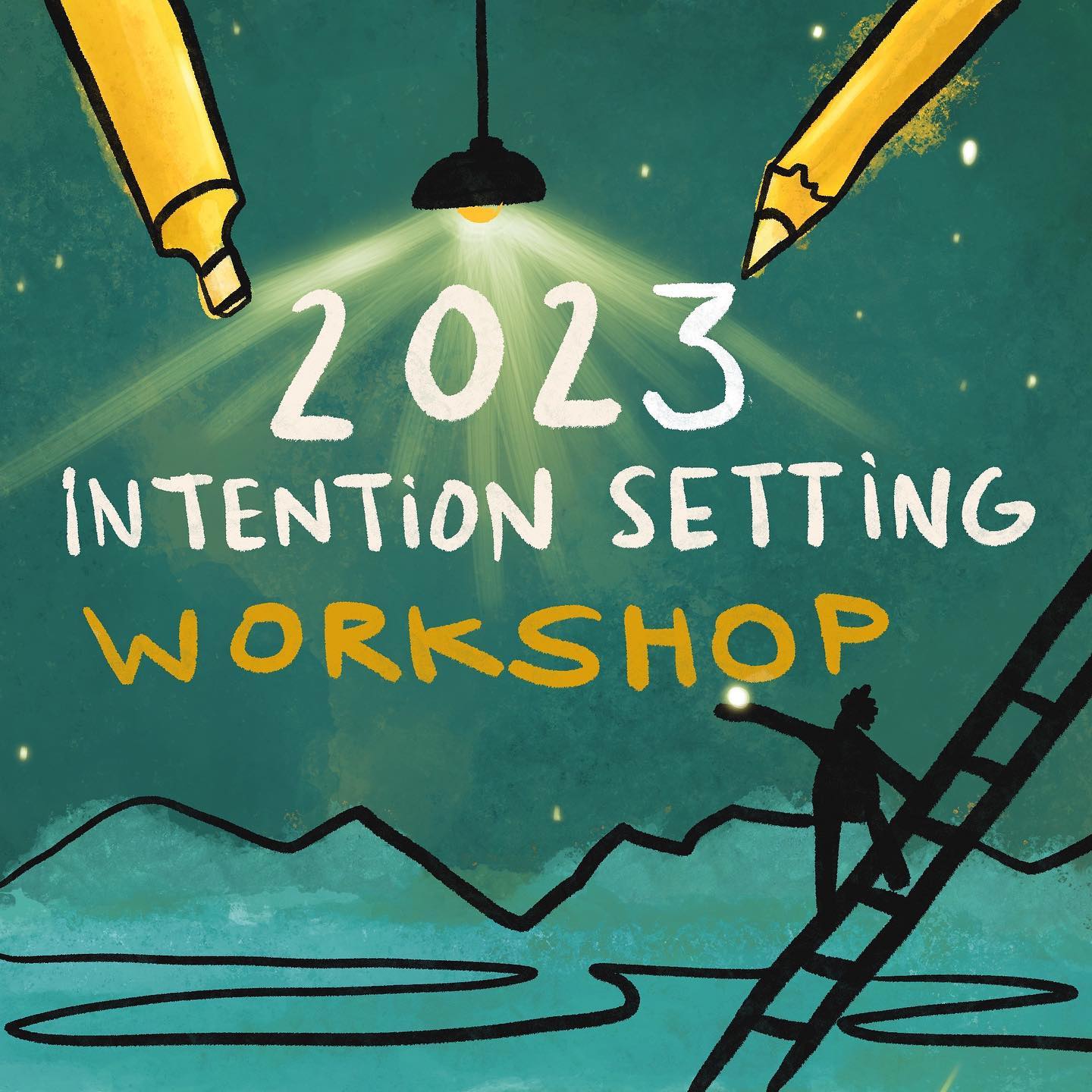 Hi team! Me and @neonmorgan had so much fun with y’all at this workshop last year that we are hosting it again!
This workshop is for anyone who could use a lowkey but structured process to get some clarity about what the heck happened for you this past year and set some intentions for the upcoming one. Link to sign up is in my bio.
There will of course be our Ab-Morgan original reflection worksheet, some gentle facilitation and of course good jams.
We will be recording it so you can still play if you’re not able to attend, but hope you can join us IRL 🦄✨
Bring a friend and we’ll see ya Sunday Jan 8th 1-3pm PST // 4-6pm EST
#nye #intentionsetting #visionboarding #2023 #newyearsresolutions #newyearsresolutions2023