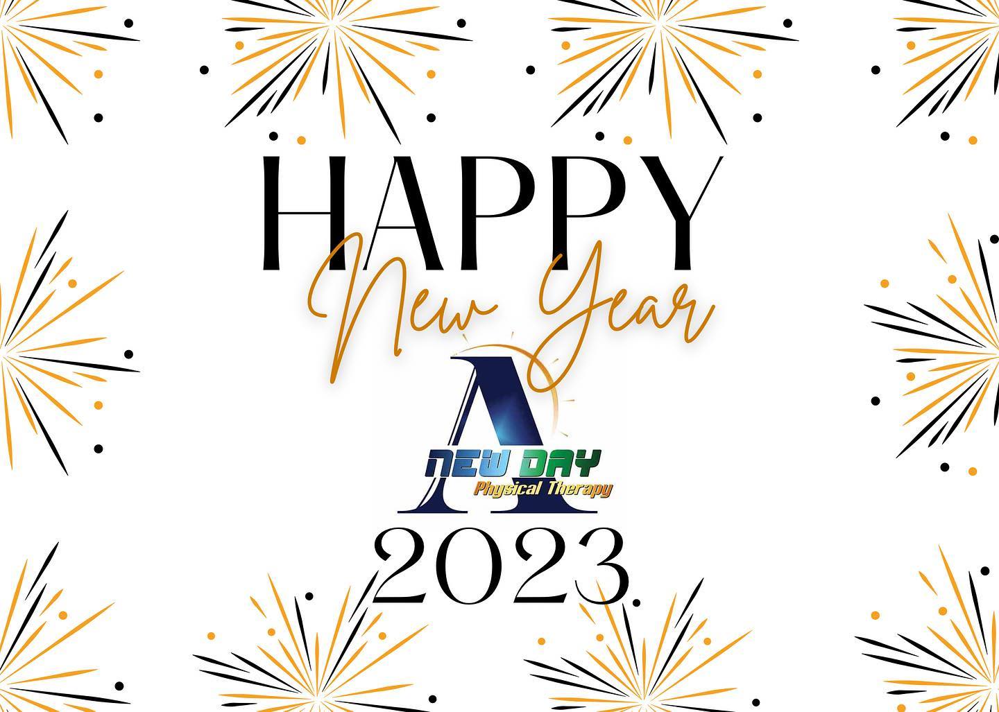 #Anew year with fresh starts and new opportunities. Wishing you all the very best in 2023. We’re excited for what’s to come!