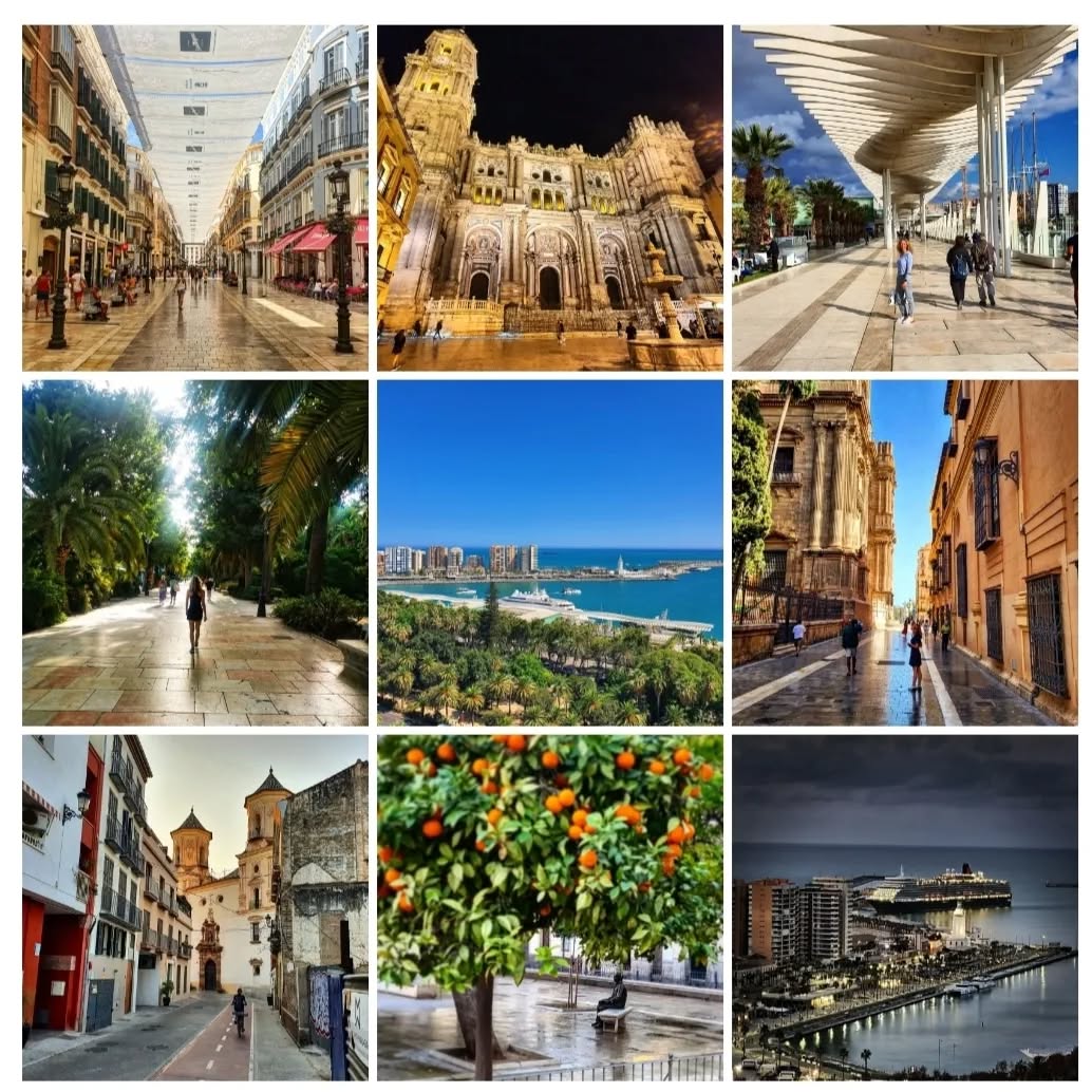 🍾 ¡Feliz año nuevo queridos todos!
🔝 We present our top nine photos from Málaga in 2022.
🔸️ Can't wait to create more memories in 2️⃣0️⃣2️⃣3️⃣
.
.
.
.
.
.
#lovingmalaga #malaga #malagalife #malagaturismo #malagaspain #málaga #malagatoday #andalucia #ckmalagalife #ok_malaga #ok_andalucia #españa #spain #estaes_malaga #visitspain #visitmalaga #costadelsol #ok_spain #photosofmalaga #malagaconacento #spain_all_pics #euinspi #summervibes #travel #travelphotography #livelovespain #lifeofspain #ilovespain #enamoratedemalaga