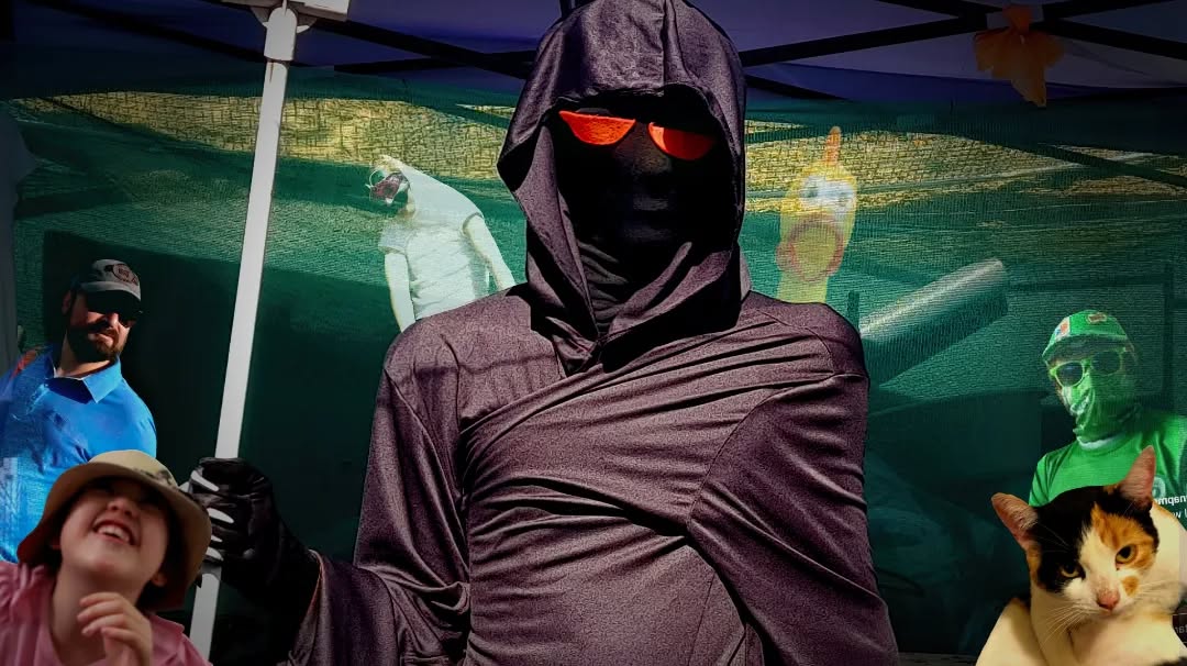 "Finalmente, un video random sobre la pieza singular... digo One Piece".
⠀
===== The Triple M and Co. Is Real! =====
Los mitos y leyendas eran ciertos después de todo, el mundo de Triple M and Co. siempre fue real. Gracias por darnos esta increíble revelación Manolo.
(Ese Manolo White Beard santa cachucha)
⠀
⠀
=~=~= Link Video =~=~=
• https://youtu.be/WlvIpT-6QNU
⠀
=~=~= Etiquetas =~=~=
#TripleMandCo. #CompanyTripleM #ManoleteTripleM #PotatoTripleM #GaticusTripleM #SueñosdeNiñezTripleM #PolloHuleTripleM #LouTripleM #BestiaFurralTripleM #NachaTripleM #PascualaTripleM #SulonamMadness #WeirdSulonamContent