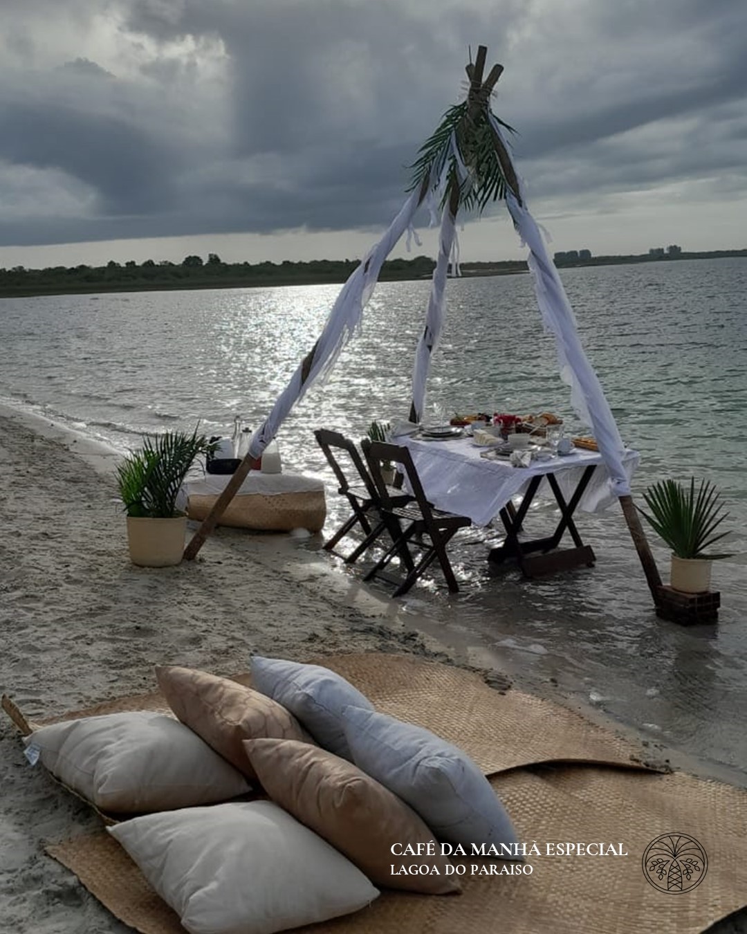 Criamos momentos únicos e especiais para oferecer experiencias memoraveis, que vão marcar a vida dos vijantes.
A @somoswee com seu time de encantamento e nossa equipe da Terra Brazil Experience cuida de todos os detalhes para entregar o espetacular!
We create unique and special moments to offer memorable experiences that will mark the travelers lives.
@somoswee with its enchantment team and our Terra Brazil Experience team takes care of all details to deliver the spectacular!