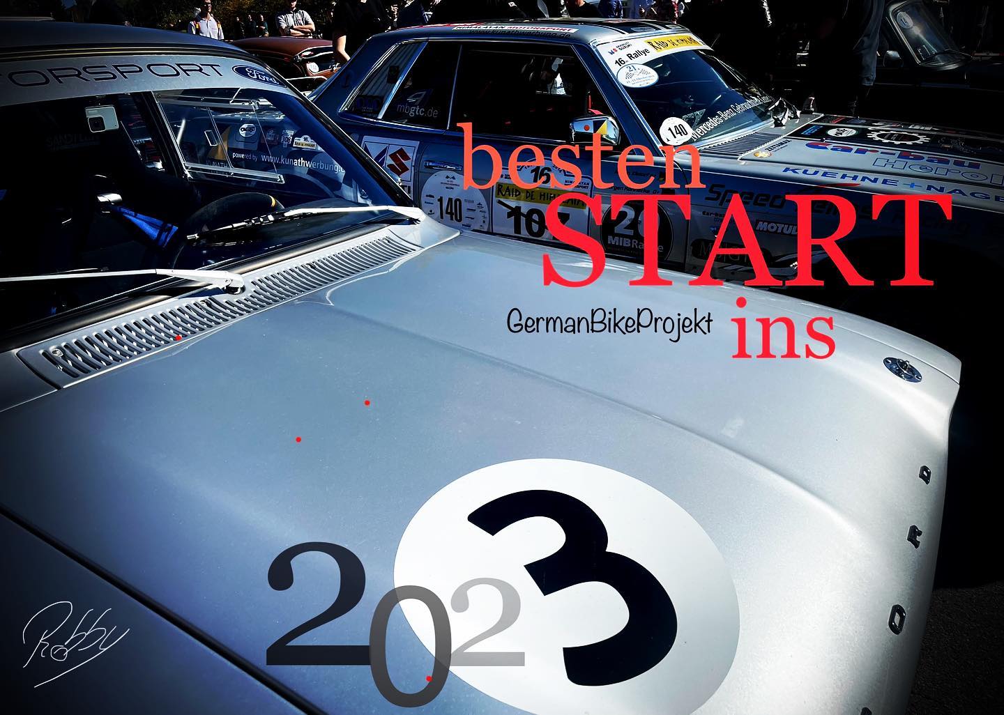 #happynewyear #motorrad #bike #motorcycle #oldtimer #germanbikeprojekt by #robby