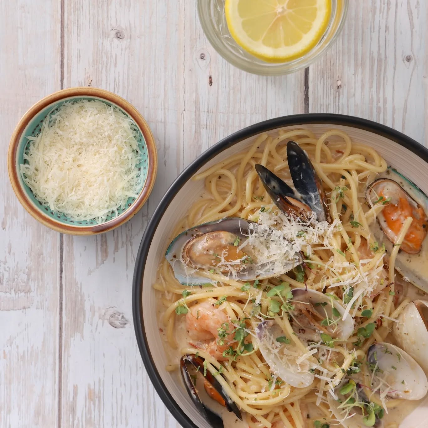 Seafood lovers will not be disappointed!
#CloudHubResidences #Clould10Dubai #JumeirahVillageCircle #JVCcoffeeshop