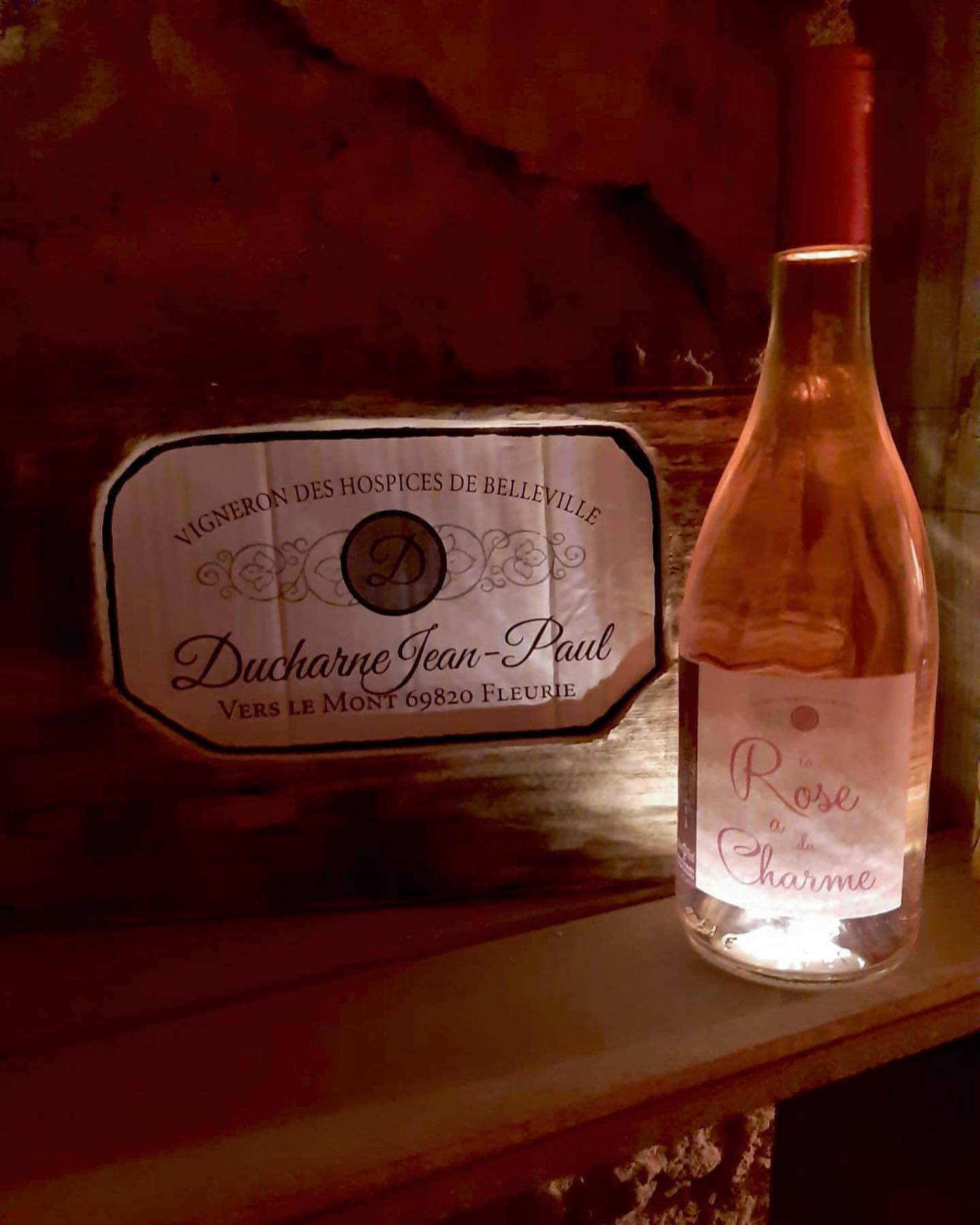 Tenue de soirée beaujolaise 🍷#gayvinssuisse