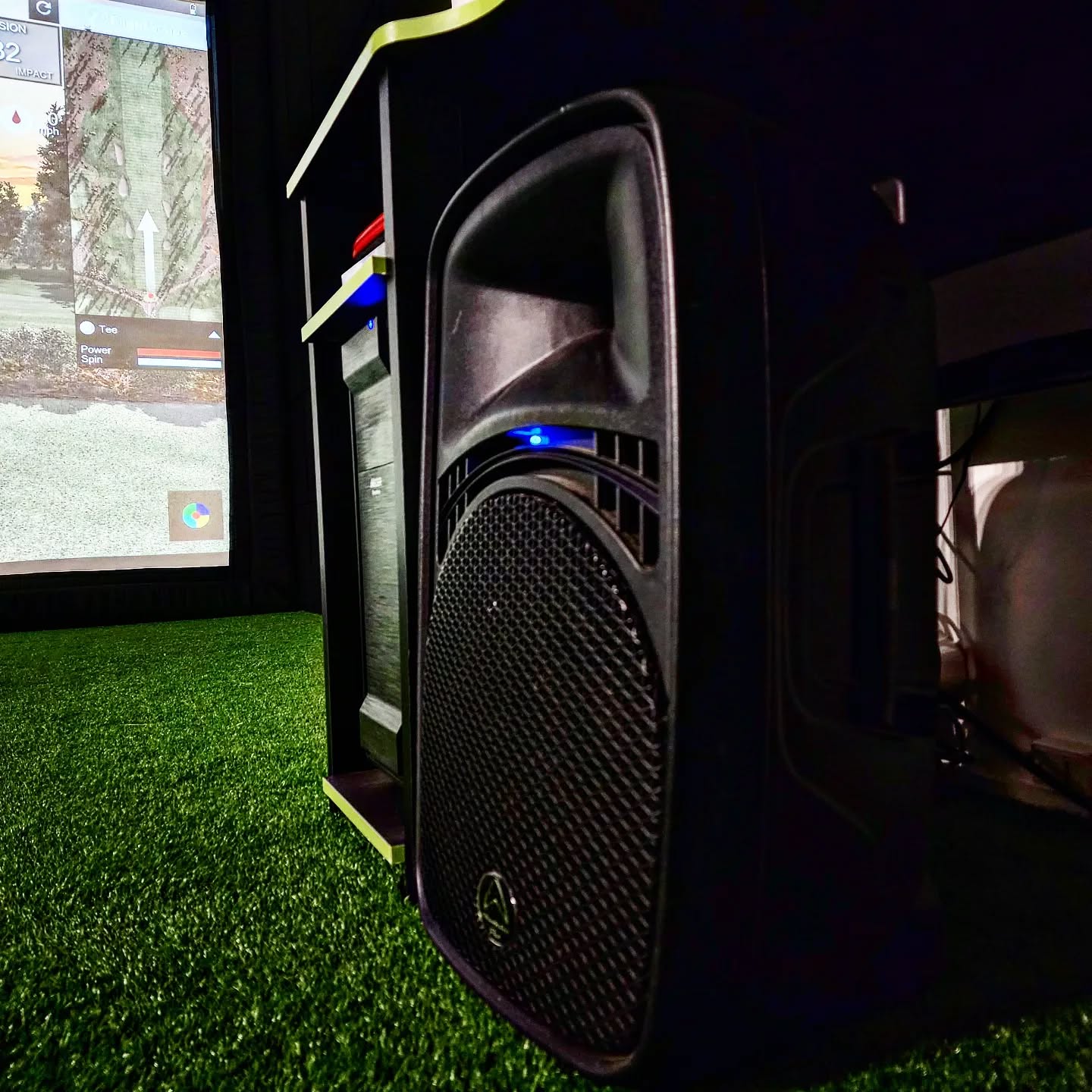 Who do you trust with the Aux cable in your 4ball?
Play your own playlist at Cape Town Golf, with an easy Bluetooth connection or Aux cable.
Tag your mate with the best music taste! 🎶
Don't forget to follow us, tag 2 mates and like our first post to stand a chance to win a free 2 month unlimited membership.
#golfsouthafrica #golfsimulator #golfcpt #ctgolf #golfvibes #golf #golfrsa #golflife