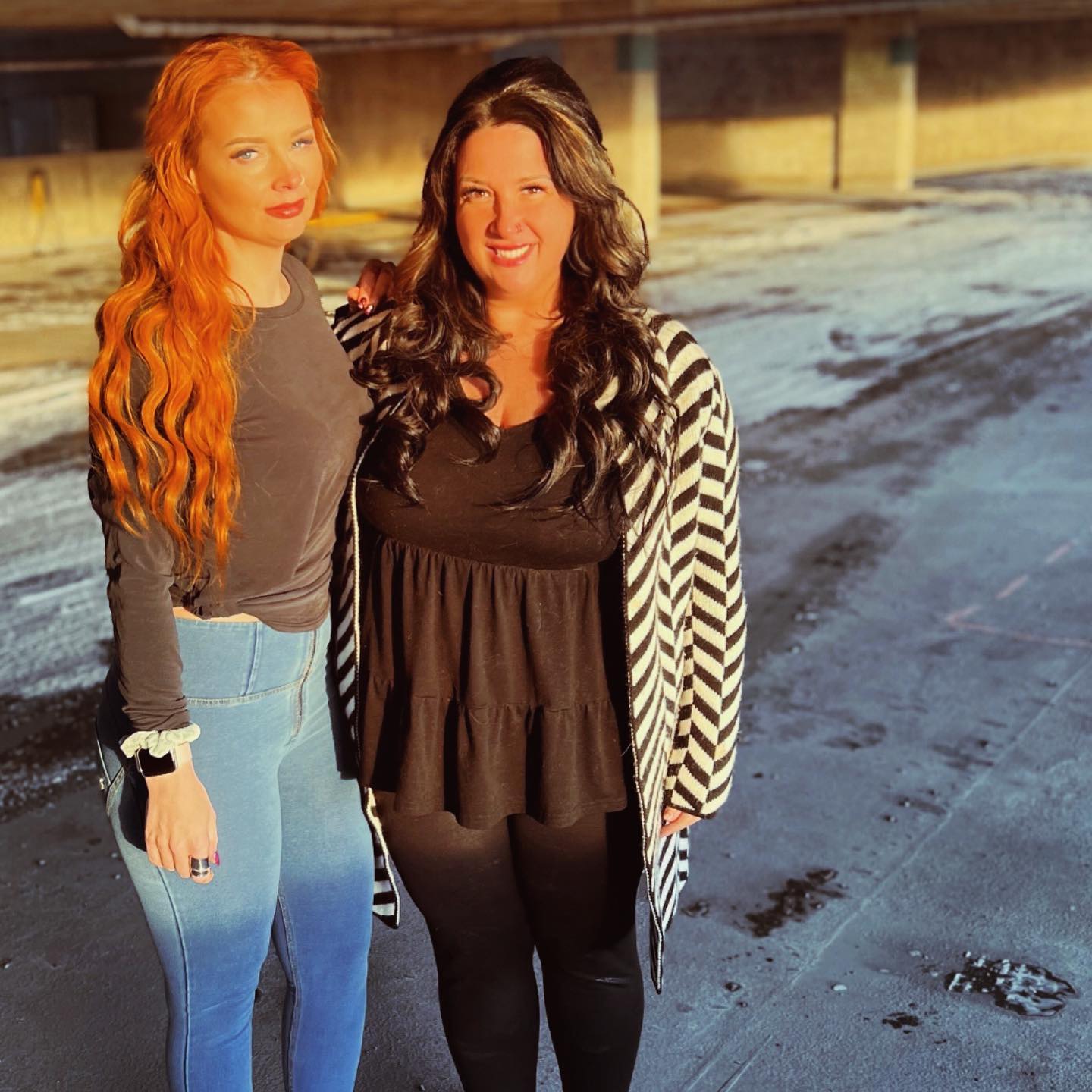 ✨New Members!✨
Give a welcome to Jacinta + Emily who will be working out of their own gorgeous suite (stay tuned for photos) @jacintashairday @emilyutigard
“With many years as a team, Emily and Jacinta strive to make their guests feel beautiful!
Jacinta is a 15 year journey person stylist who specializes in lived in colors, fades, as well will make any bride feel beautiful on their special day. Jacinta goes above and beyond for her guests and will always make sure they leave her chair happy and more knowledgeable about hair care.
Emily started her career in 2010 on Royal Caribbean cruise lines and training with Steiner academy in England. Blow outs to fashion colors and blondes ! Emily will make sure her guests are getting the look they desire.
These ladies are always looking to further their education and learning to continue in new and up coming hair trends. With both Emily and jacinta learning sew in hair extensions their hair portfolio keeps growing!
Emily and Jacinta believe in professionalism and helping clients with all hair concerns.. all while creating a beautiful relaxing space they can’t wait to share with their guests!!”
Is it time for you to have your own private suite to run your business out of?
We still have a 2 double suites,
two small single suites which would be perfect for nails/esthetics or even an office and one regular size left!
Book a tour and talk about the options for you and your business in 2023 @theguildstudios! Use the link in our bio or website to book!