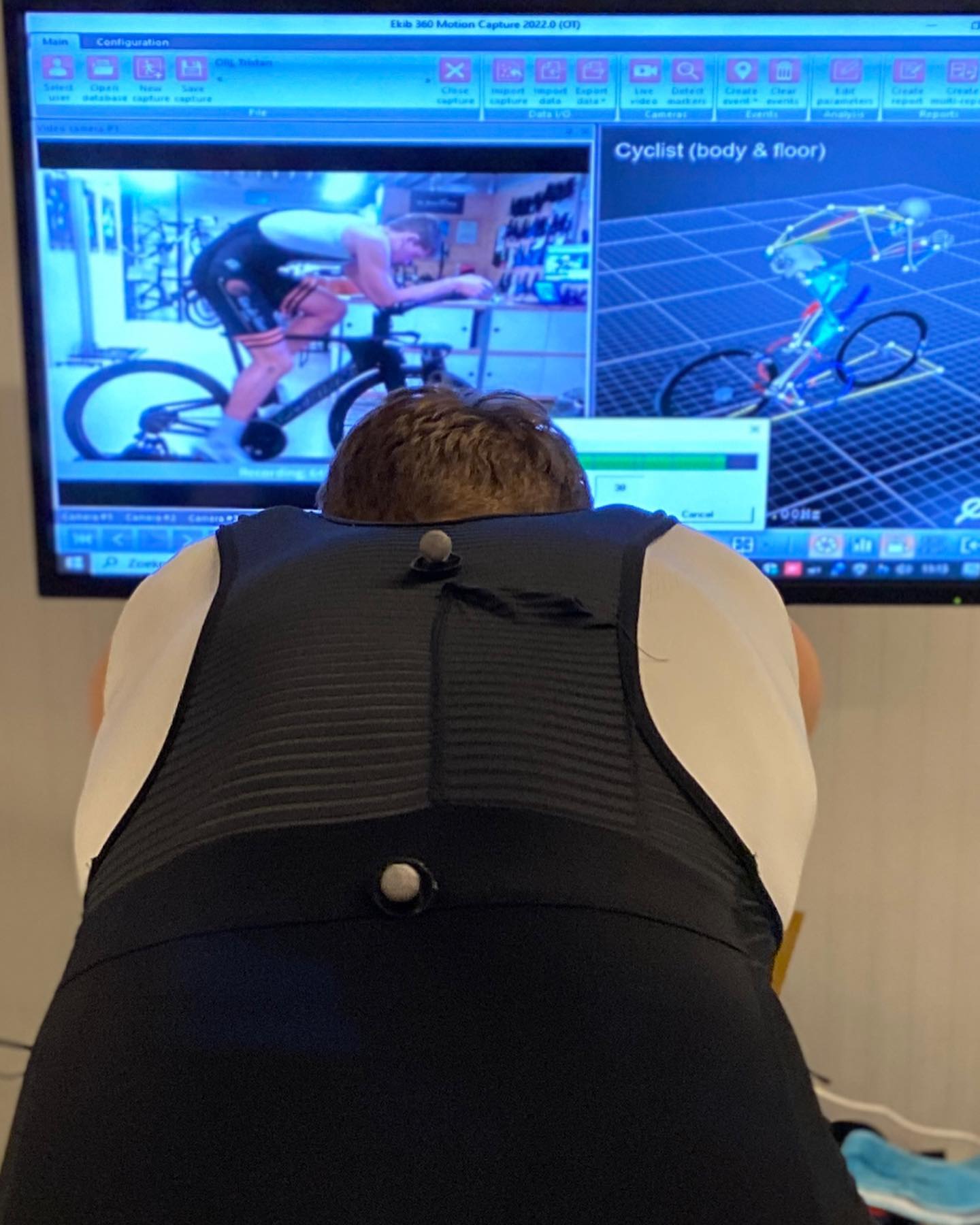 De voorbereiding voor het nieuwe (triatlon)seizoen begint met een dynamische fietsmeting
preparation for the new triathlon season starts with a dynamic bike measurement!
•
•
#bikefit
#bikefitter
#3dbikefit
#3dbikeanalysis
#bikefitting
#bikefitpro
#racefiets
#triatlon
#ttbike
#beachbike
#wielrennen
#vrouwenwielrennen
#ironman
#racefit
#ttbikefit
#zadelpijn
#lekkerfietsen
#noordholland
#alkmaar
#limmen
#kennemerland
#bikelife
#triatlonlife
#ntfu
#knwu
#lechampion
#bicylingnl
#cyclingtips
#ironmanbenelux
#ironmaneurope