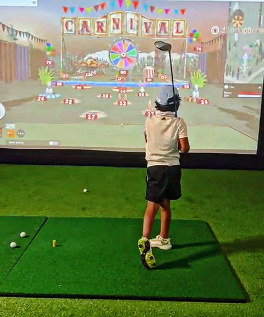 Golf is for everyone!
Book a session for you, your friends and family.
Visit www.ctgolf.co.za
Reminder to follow @ctgolfrs , like our first post and tag 2 friends in the comments to stand a chance to win a free 2 month unlimited membership.
#kidswhogolf #golfsouthafrica #golfsimulator #golfcpt #golf #fun #capetown #capetowngolf #capetownfun #swing #indoorgolf #indoorgolfsimulator #kidsgolf #juniorgolf #uskidsgolf #sakidsgolf