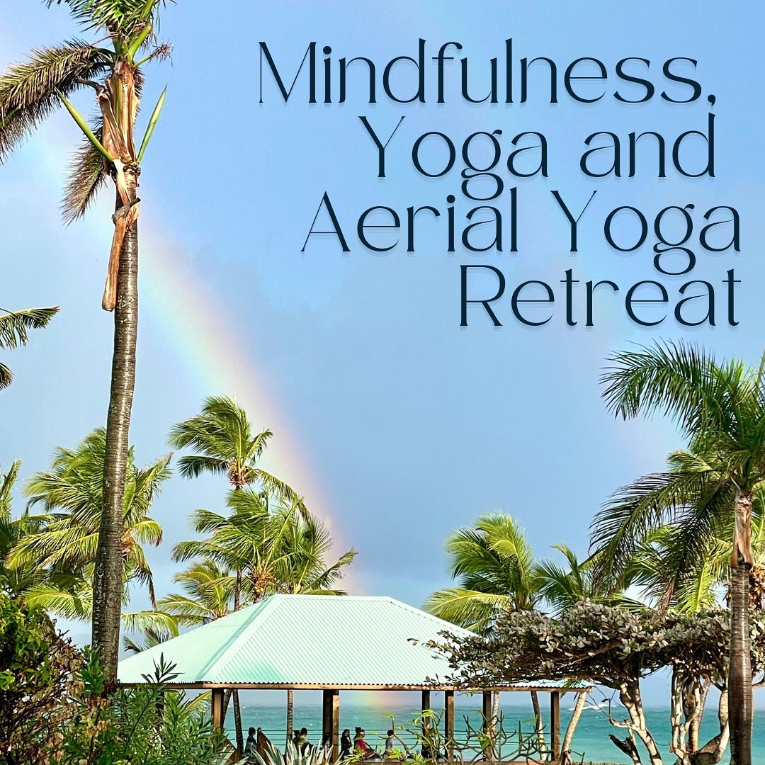 6 days Mindfulness, Yoga and Aerial Yoga Retreat
Escape for a retreat to the Caribbean 🏝to experience mindfulness on a daily basis with mindfulness seminars, daily yoga, and aerial yoga classes.🧘♀️
SAVE THE DATE
🗓 15 May - 20 May. 2025
For more information check Link in Bio or Dm ✨
#yogaretreat#yogaretreatmay2023#retreatcenter#aerialyogaretreat#mindfulnessretreat#yogamindfulnesshealth#yoga#caribbeanretreat#yogaretreat2023#hotelvillaserena#mindfulness#wellnessretreat#dominicanrepublic#samaná#lasgaleras