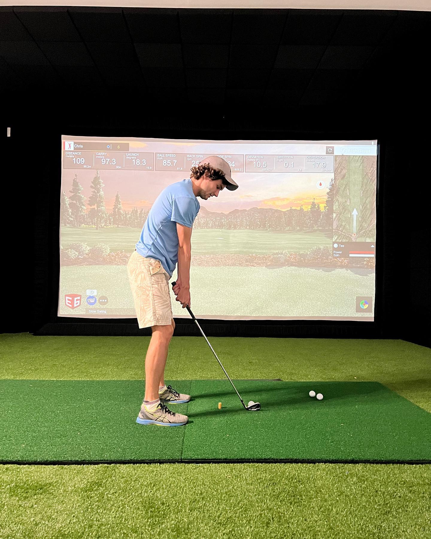 Who says size doesn’t matter? 😉
With our 5 meter wide screen you’re in the game 🔥
Follow us, like our first post and tag 2 mates in the comments to win 2 months on the house‼️
Winner announced 30 Jan 🏆
capetowngolf #golfcpt #golfsimulator #golfrsa
#golfsouthafrica #westernprovincegolf #wpgolf #pgatour
#lpgatour #lettour #livgolf #golfcoach #golfswing #golfvibes
#golflife #golfgirl #golfgirls #juniorgolf #kidsgolf #sakidsgolf #uskidsgolf