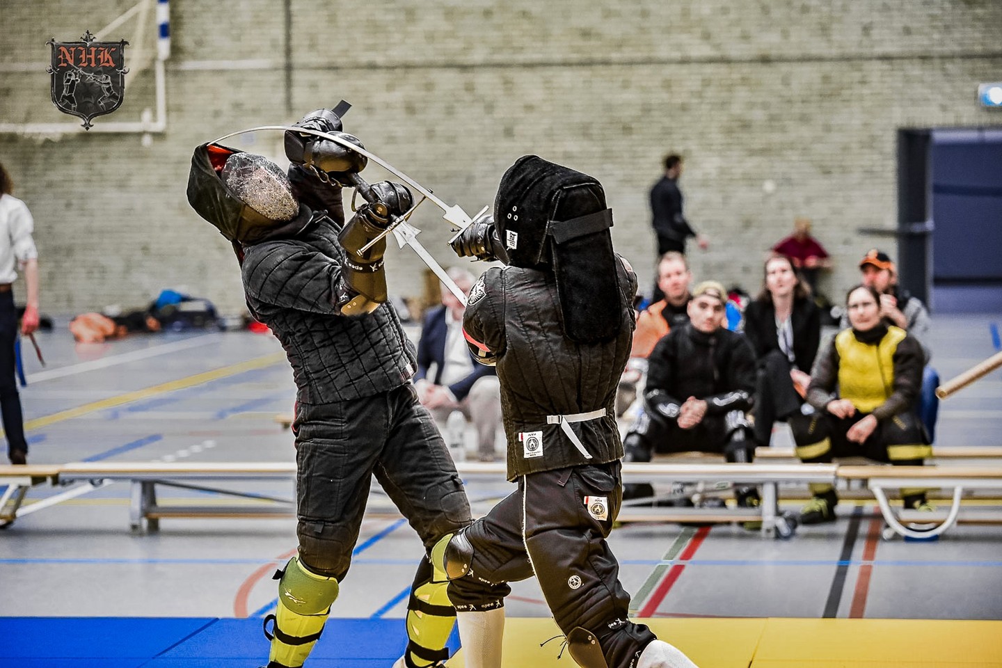 Thrusting forward into the new year!
We hope your 2023 has been off to a good start, and that it will only get better! ❤️
Picture: MARS-member David on his way to a bronze medal in the 2nd division Open #Longsword, during the Dutch National Historical European Martial Arts Championships. ⚔
#HistoricalEuropeanMartialArts #HEMA #HistoricalMartialArts #historischekrijgskunsten #langzwaard #langschwert #federschwert #swordfighting #fitdutchies #hematournament #medieval #middeleeuws #Zwolle #HanzestadZwolle #Groningen #ErGaatNietsBovenGroningen #bronzemedal #brons