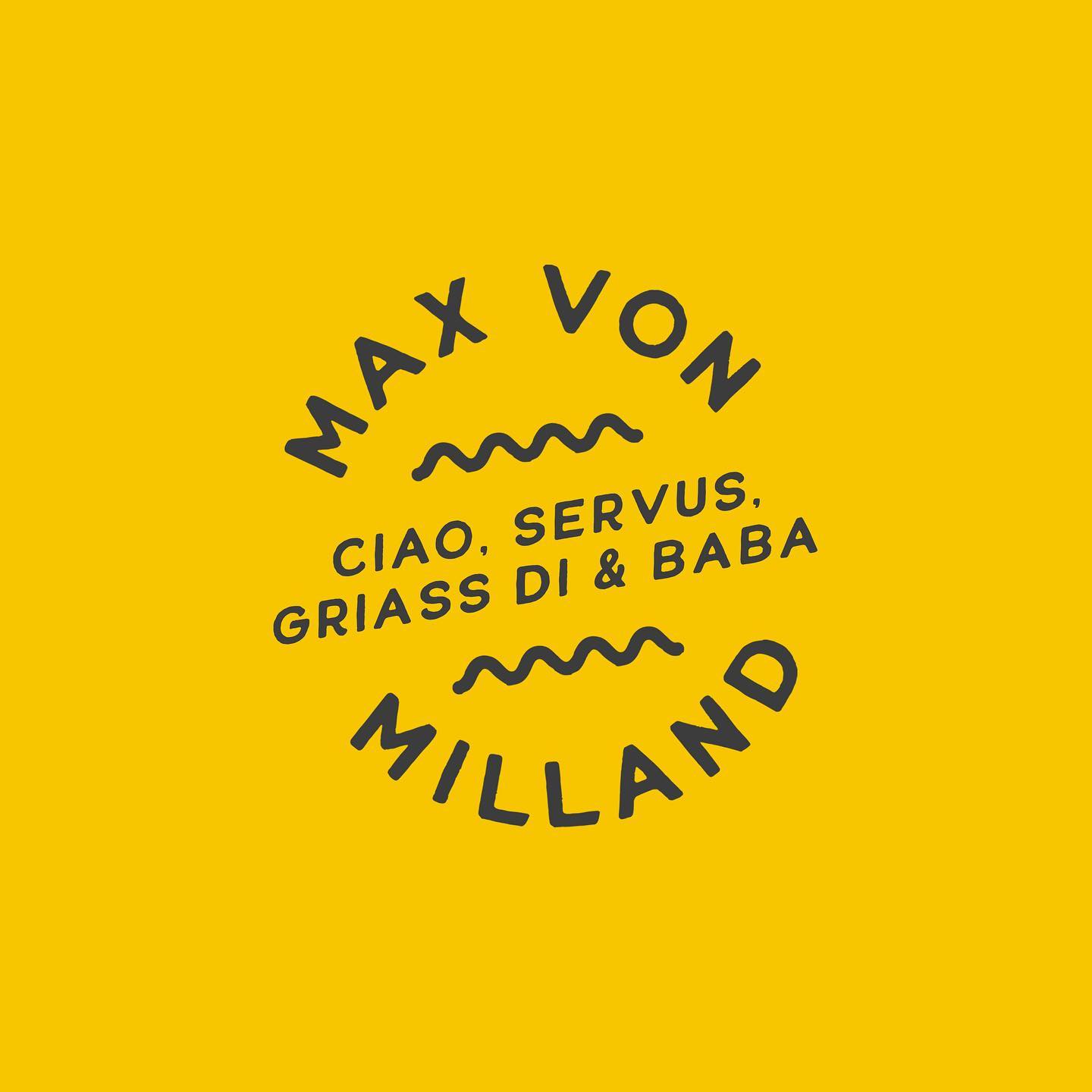 Eine Hommage an sein Heimatland, Südtirol…nicht an das glossy-touri Südtirol, sondern an das, das hinter der Fassade steckt. Ciao, Servus, Griass Di & BaBa ist der neue Track von Max von Milland als Vorspeise zum sehr gelungenen Hauptgang EISACK, der am 3.2.23 erscheint! #maxvonmilland @maxvonmilland