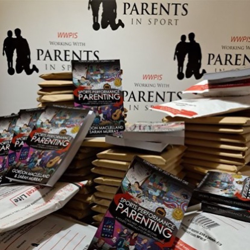 ANNOUNCEMENT šš¼š
So todayās the day that these arrived!
If you are a parent of a sporty child, firstly let me say thankyou for the incredible job you do, and secondly:
Our new book is for you, an acknowledgement to the incredible and tough job of being a sport parent. Available to order here:
https://www.parents in sport.co.uk/product/sports-performance-parenting