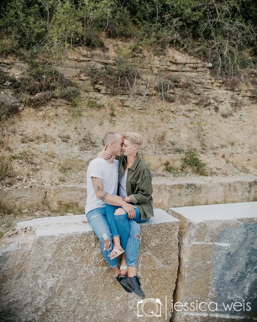 #couplephotography #steinbruch #rhön #happycouple #shooting #fotografie #lovethecolors #rhönistschön