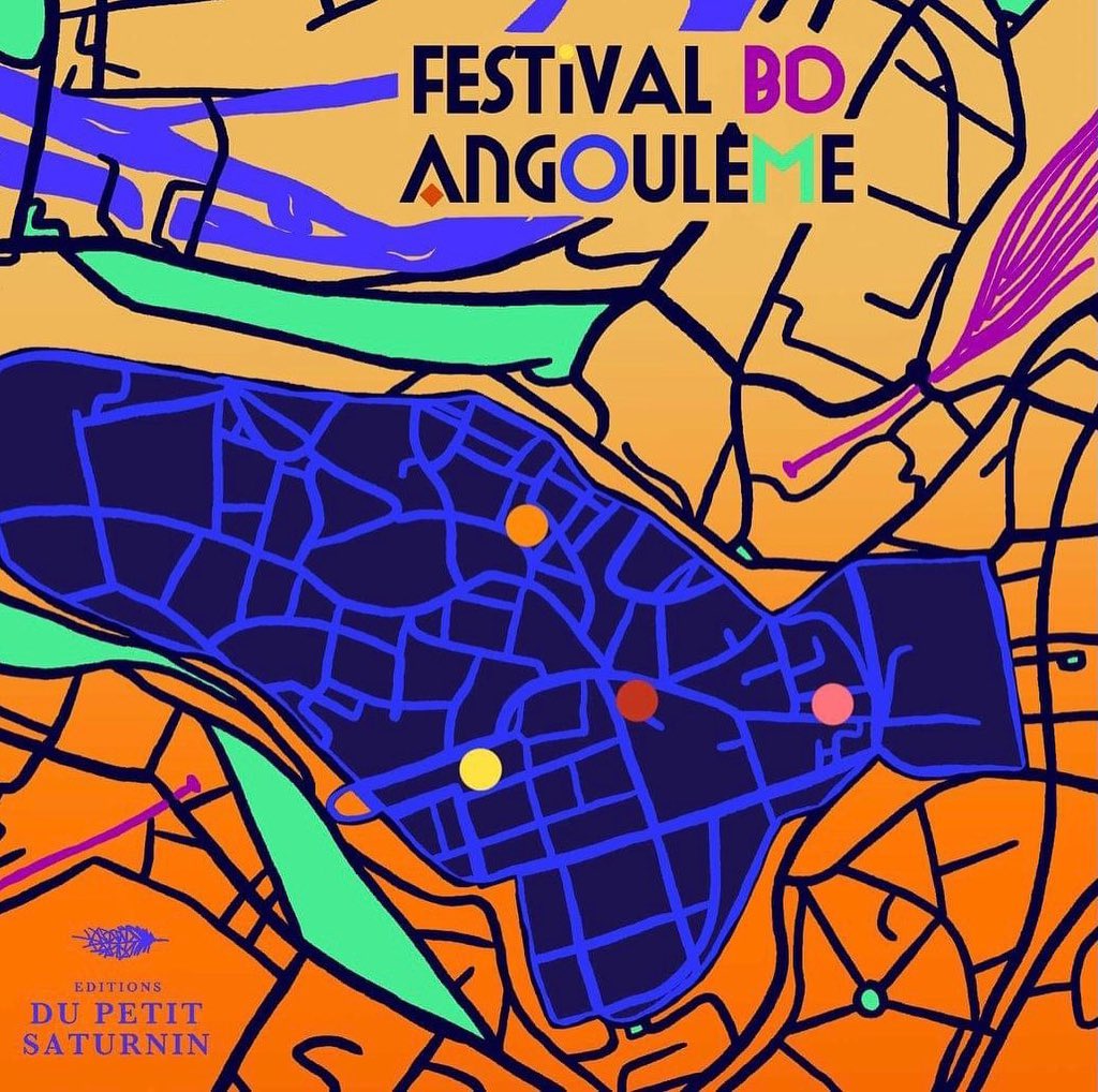 Voilà le planning du FIBD !
Retrouvez-nous :
- dans la Bulle du Nouveau Monde (stand N41 - Pôle Image Magelis)
- au Showroom57 (57 rue de Genève)
- au Pavillon Cap BD (71b rue Hergé)
- dans notre Pop-up et dans les vitrines des Galeries Lafayette (10 rue R. Gosciny)
A la semaine prochaine !
@patrimoine.augmente
@atelieronami
@showroom57.angouleme
@bdangouleme
@campus.magelis