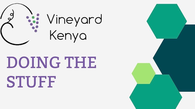 The father is always working and we’re invited to join Him in what He is doing.
This is a training for both leaders in the church and in the community. And for ordinary people. To move in the power of the Spirit in our gathered spaces and also in our scattered spaces. In our homes with family and also with strangers in the supermarket.
If you’d like to participate please call us +254 795 928 422