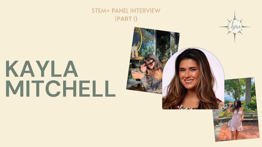 đż Meet Kayla Mitchell, a Manufacturing Planning Specialist at Regeneron Pharmaceuticals and Lyraâs first STEM+ Guest Spotlight! The Lyra team enjoyed sitting down with Kayla to hear about her professional role and why the idea of STEM+ was so crucial for her career development.
đ Did you know Lyra started a blog?
Visit http://www.lyrastem.org/blog for the full interview blog post or click the link in our bio!