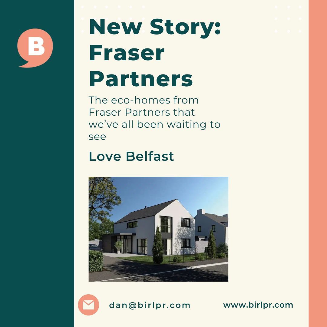 Link in bio 🏡 @birlpr @love_belfast @fraser_partners @simonbrien_residential