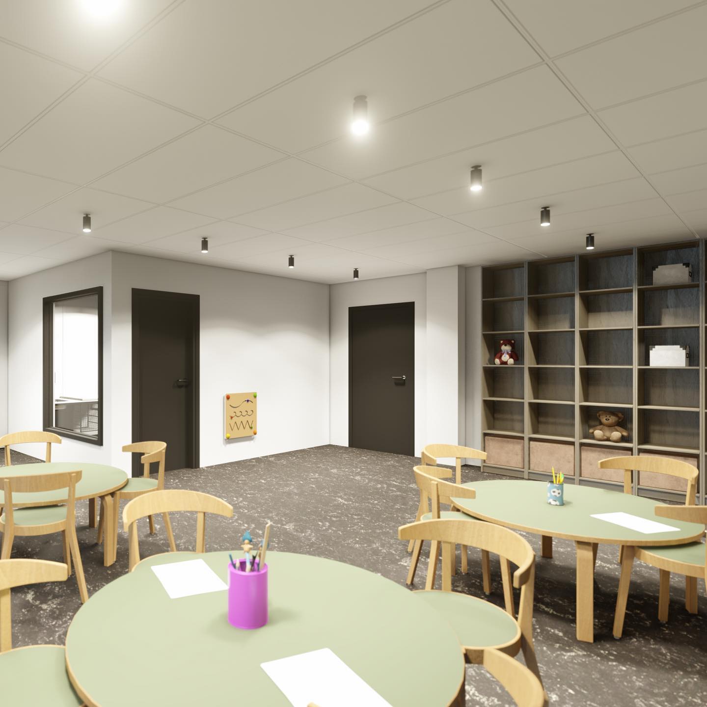 Design & visualisering af institution🌿📸
#danskeboligarkitekter #softminimalism #architecturephotography #architecture #arch
#interior #nybyggeri #transformation #architecturelovers #architecturehunter #kitchen #bespoke #home #homedecor #handcrafted #danisharchitecture
#design #homeinspiration #kithceninspiration #kitchen #homestyling #kitchendesign