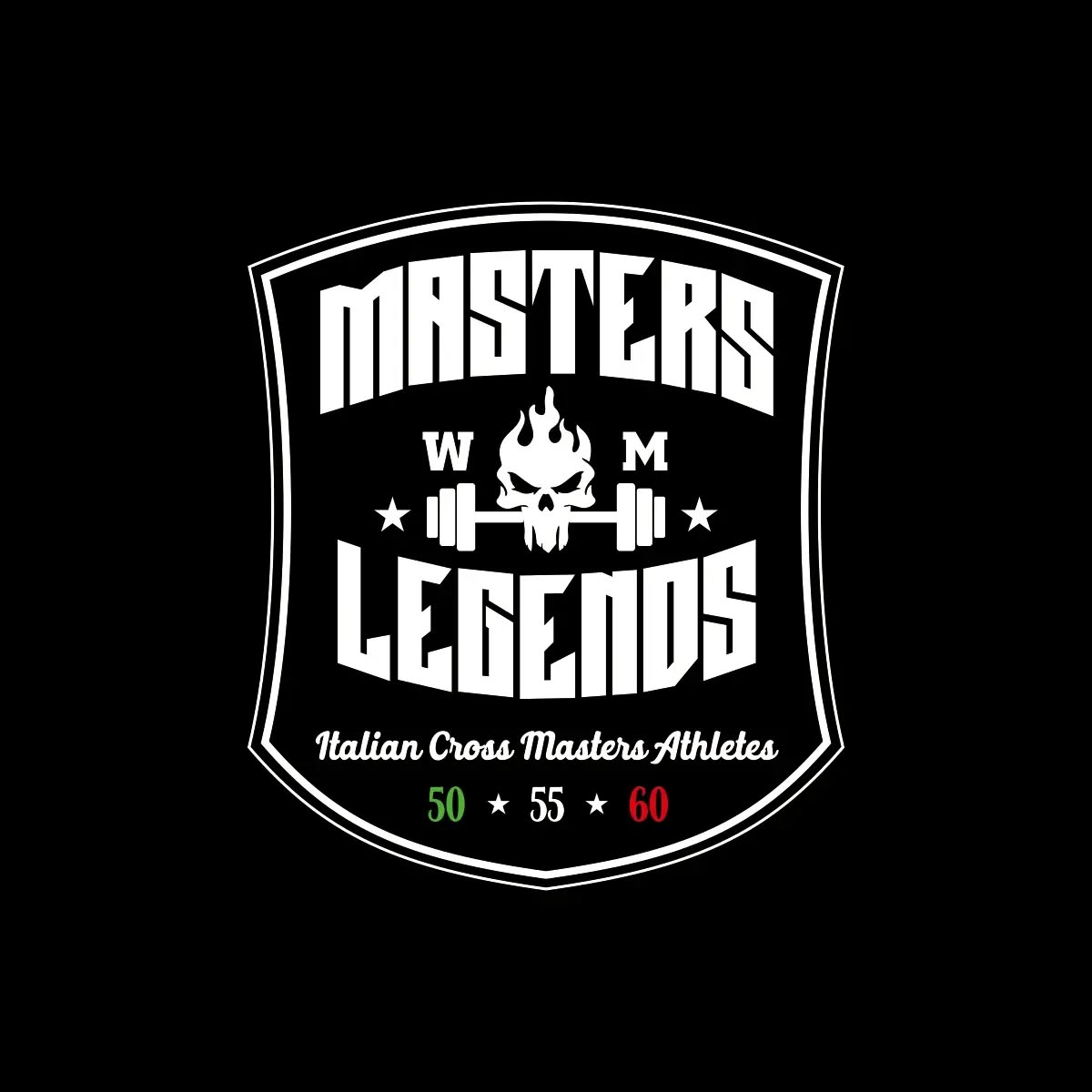 Logo Masters Legends
@m50.it
.
#branding
#brand
#graphicdesign
#crossfit
#crossfititalia