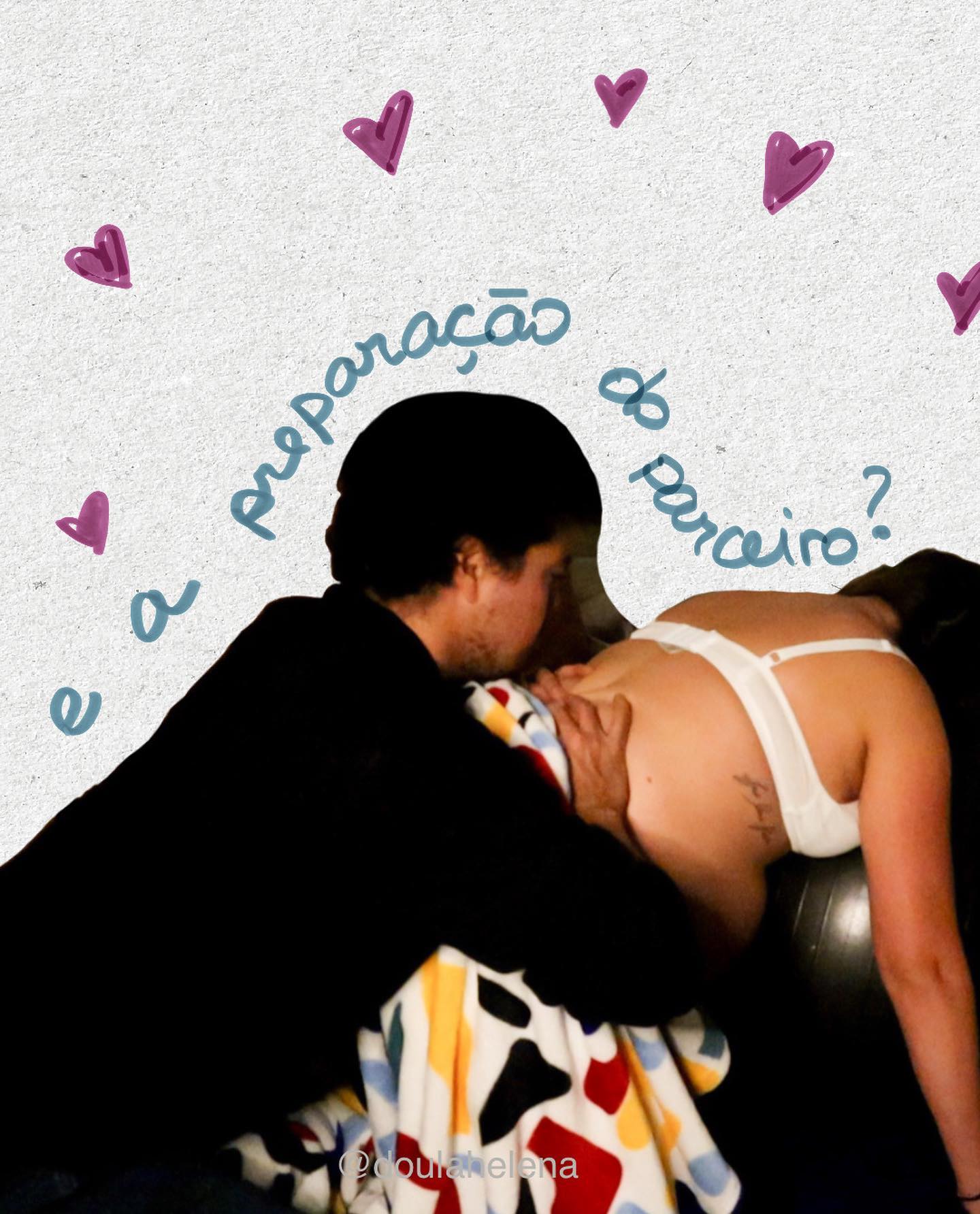 Eu sempre me pergunto como seria o parto se o parceiro tivesse se dedicado um pouco mais no processo de amadurecimento durante a gestação também. Se os pais tentassem entender mais das suas próprias emoções em relação ao parto.
.
Quantos partos teriam tido um final diferente? Quantas gestantes se sentiriam mais acolhidas, mais seguras? Ou ate, quantas gestantes mudariam o local de parto, seja pra uma casa de parto ou até domiciliar, se pudessem contar com o apoio e a proteção do parceiro?
.
Temos que enfatizar que o parto é um evento familiar. Um momento de transformação. Não acaba ali. O parto é o blueprint de um puerpério.
.
Os parceiros precisam dar o devido valor ao parto, e que cada um encontre o seu jeito de conseguir se ajeitar internamente, seja com mindfulness, meditação, terapia..
Espero, de coração, que um parceiro se inspire, busque esse autoconhecimento e entenda sua real importância nessa transição intensa e linda da vida. Nem que seja 1. ❤️
Parto é uma maratona que você vai ser obrigado a chegar ao fim, estando preparado ou não.
(Tchanananaaaaammmmm - música dramática pra fazer mais efeito).
Beijundas,
Lekah🤣
.
.
#paternidaderesponsável #partosemmedo
#partohumanizado #paternidadeconsciente