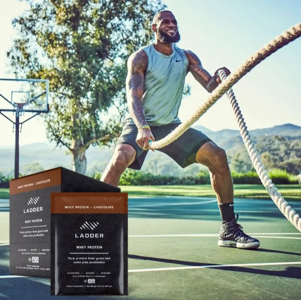 ๐ฅNEW NEW๐ฅ Ladder supplements are now in stock.
Ladder, the sports nutrition company founded by LeBron James and Arnold Schwarzenegger.
โ Largest Selection of Supplements at the LOWEST Prices.
_
_Two locations in BRAMPTON:ย
_
๐ 175 Fletchers Creek Blvd, Brampton, ON L6X 0Y7 (Located in the plaza with LA FITNESS, Ample Food Market & Mandarin Restaurant)ย 905 455 9900 โโโโโโโโโโโโโโโ โย
_ ๐630 Peter Robertson Blvd, Brampton, ON L6R 1T4 (Located in the plaza with CRUNCH FITNESS & Tim Hortons) 905 790 6900ย
_
_ โกwww.bramptonhercs.comโฌ
.
.
.
.
#bodybuilding #fitness #gym #motivation #loganpaul #workout #fitfam #health #training #muscle #nba #celtics #strong #nba #gymmemes #fitnessmotivation #shredded #bodybuilder #ksi #tombrady #Toronto #lebron #bucks #warriors #nfl #lakers