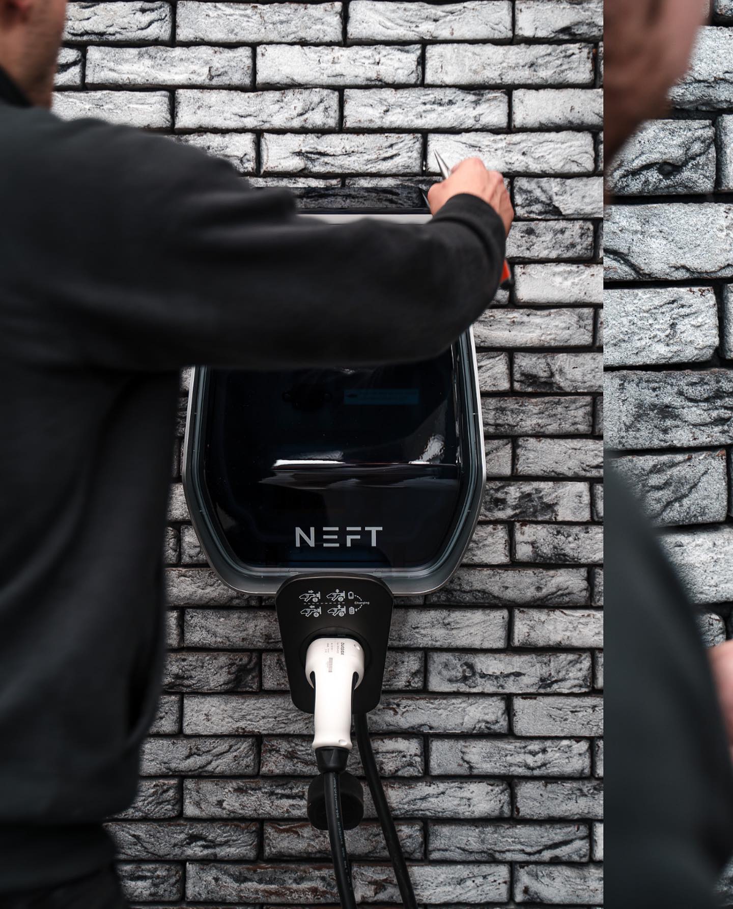 ••• NEFT TECHNOLOGIES
_____ A brief overview of photography done for @nefttechnology charging solutions. This was the Pro Series line installation & application.
#electric #electriccar #electriccars #installation #metrawhub #antwerp #antwerpphoto #contentagency #socialmedia #socialmediamarketing #contentcreator #photocontest #beglium #branding #brandingagency