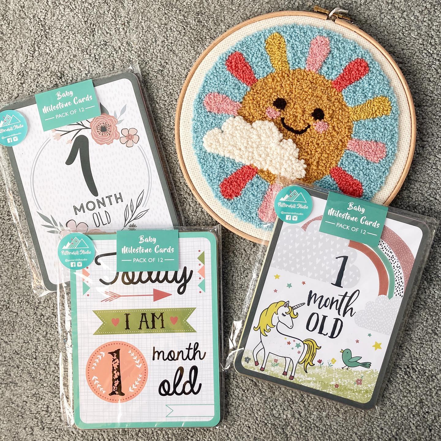 BABY BABY BABY - I got to spend some time with the cutest little munchkin this morning at only 8days old! Lush! It reminded me of how difficult those first few weeks are, questioning literally everything you do. It’s so tough! Big hugs to anyone who’s up all hours of the night with a newborn at the moment. This time will pass.