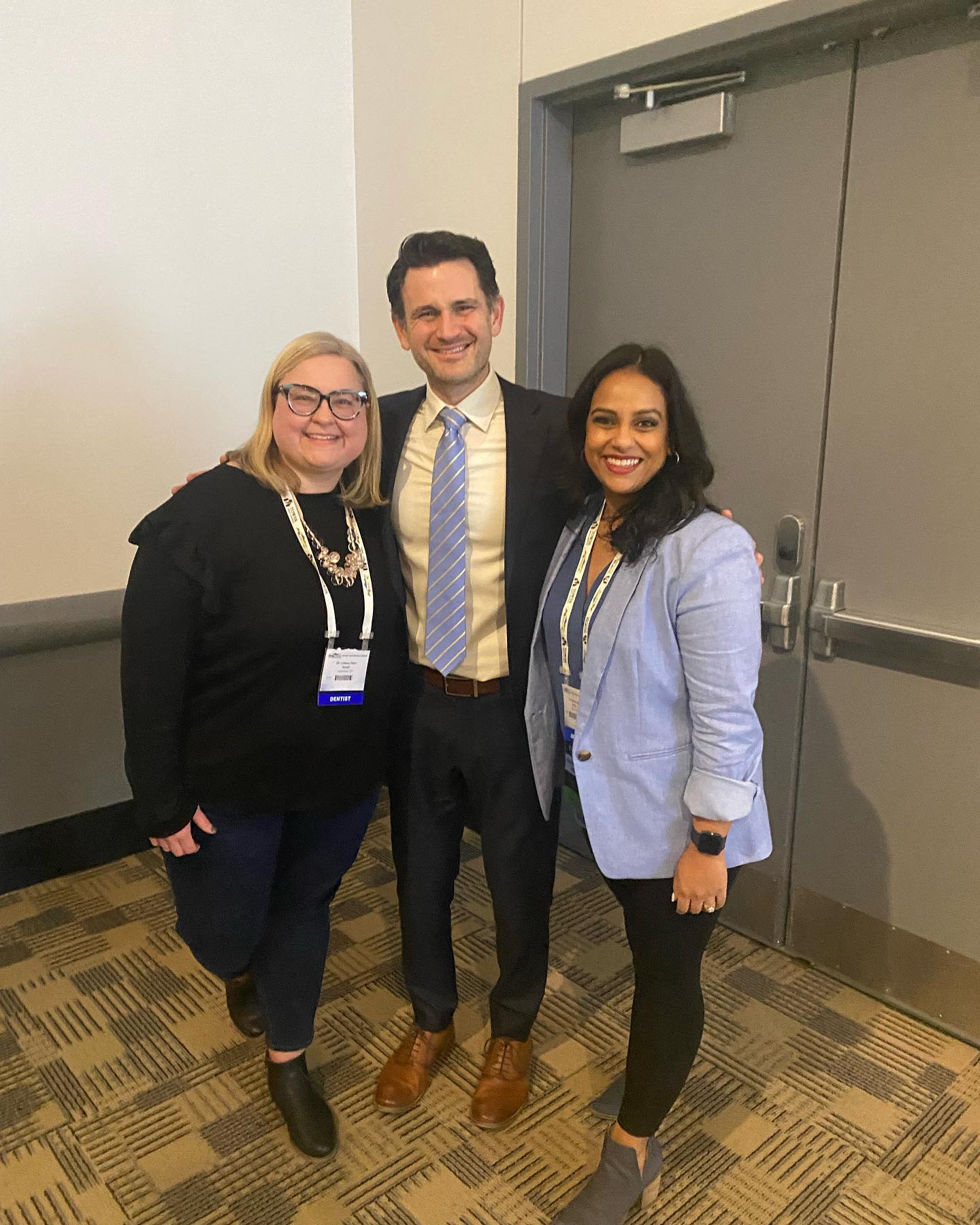 Thank you @rockymountaindentalco and @carecredit for the opportunity to present two days of #practicemanagement
Super engaged audiences… I truly appreciate being able to do this live and in-person.