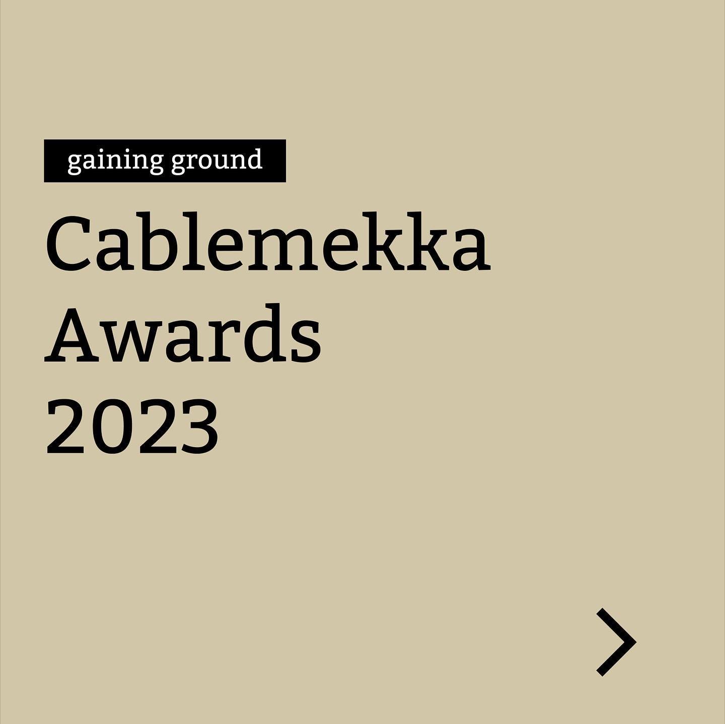 🔥 Winching is gaining ground on this year's #cablemekkaawards
We love to see the influence that winching has on the sport. The #cablemekka award proves that winching has become a crucial part of wakeboarding and wakeskating. We believe that winching will get even more important in the future and it will create a whole new breed of young wakeboarders and wakeskaters with a strong focus on winching.
Last call for the voting - link in bio.Thanks @thecablemag for bringing up this award again.
By the way: Every winch content you'll see at this award was #pulledbysculpture 🫡