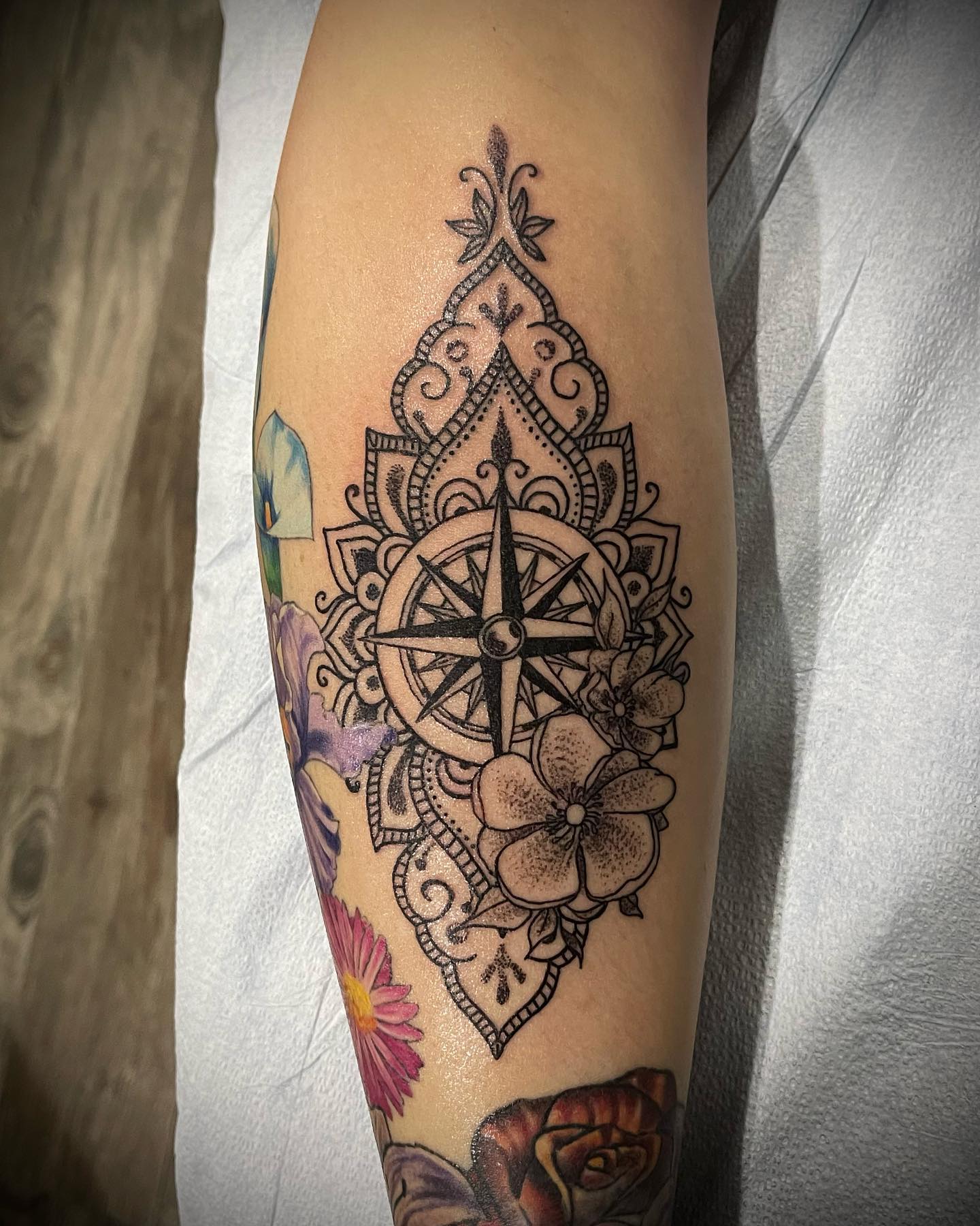 Done by Brad ( @baltimorebradtattoos )