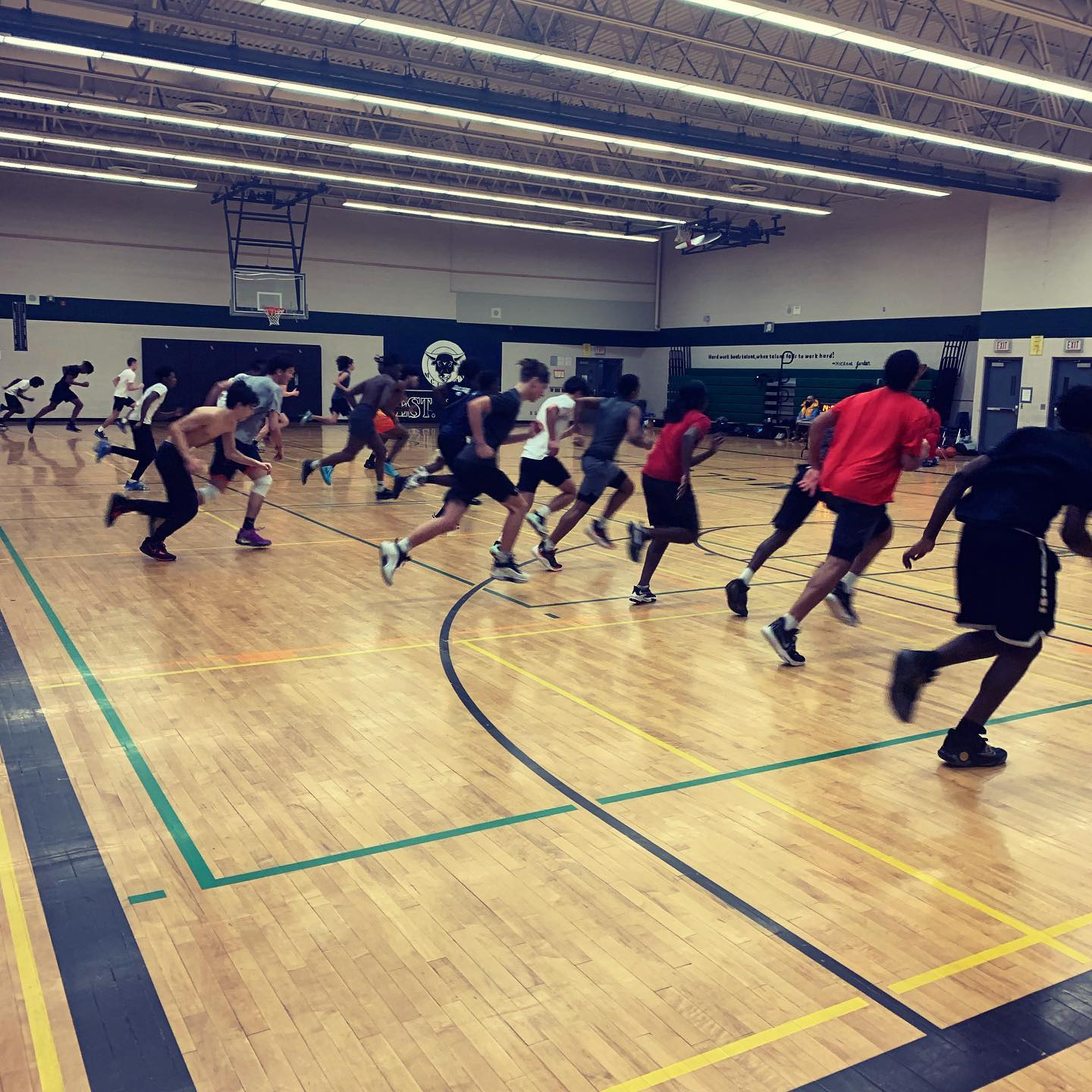 Hard work does payoff