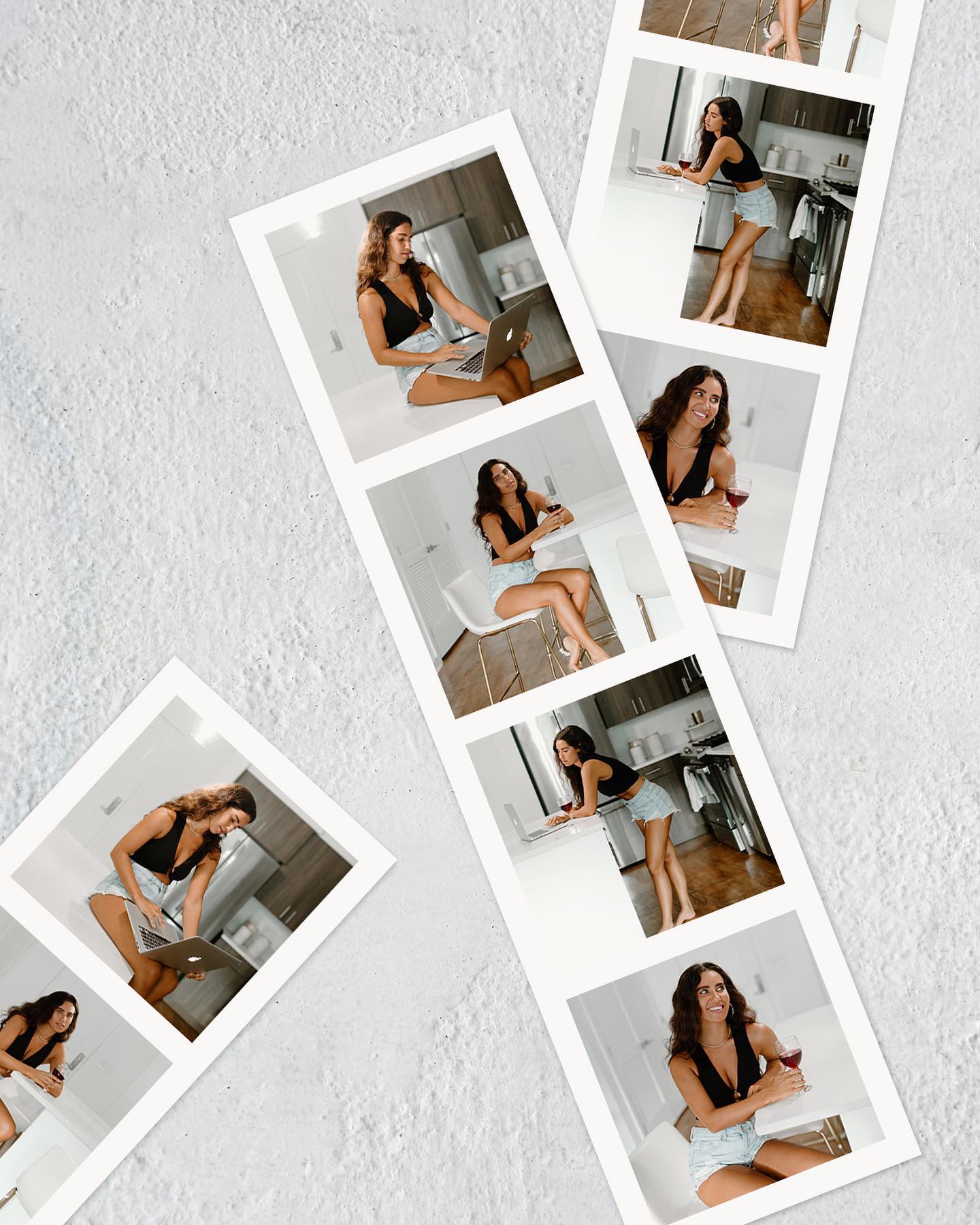 For the longest time, I’ve loved creating my own mockups to display my work. That’s why I’m very excited to announce that I now offer mockups in my shop!
Whether you’re interested in polaroid images, business cards, hang tags (or all three), I’ve got you covered. With each purchase, you’ll receive two separate mockups that include fully customizable Photoshop documents with realistic shadows and five different background options to choose from.
Wooo! Happy shopping! 🛍️
Available for purchase on the shop page of my site ✨