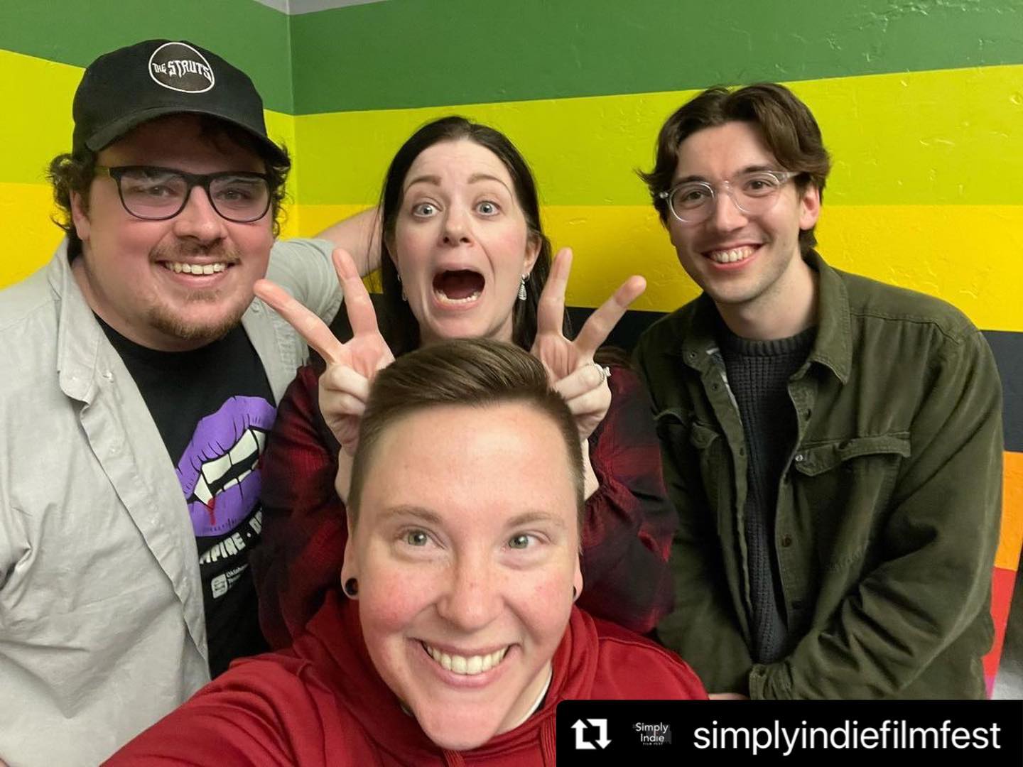 Go check it out on Spotify or Apple Podcasts! Thanks for having me on guys! #Repost @simplyindiefilmfest with @use.repost
・・・
NEW PODCAST EPISODE!!
On this episode of the Simply Indie Podcast, we talk to @chrisozmcintosh about how a short film his dad made in the 70's inspired his filmmaking journey, the success he found on Youtube at an early age, the work he does at The Actor Factory, his upcoming project FLINT, and more.
Check out our latest episode!!
#newepisode #simplyindiefilmfest #independentfilm #podcast