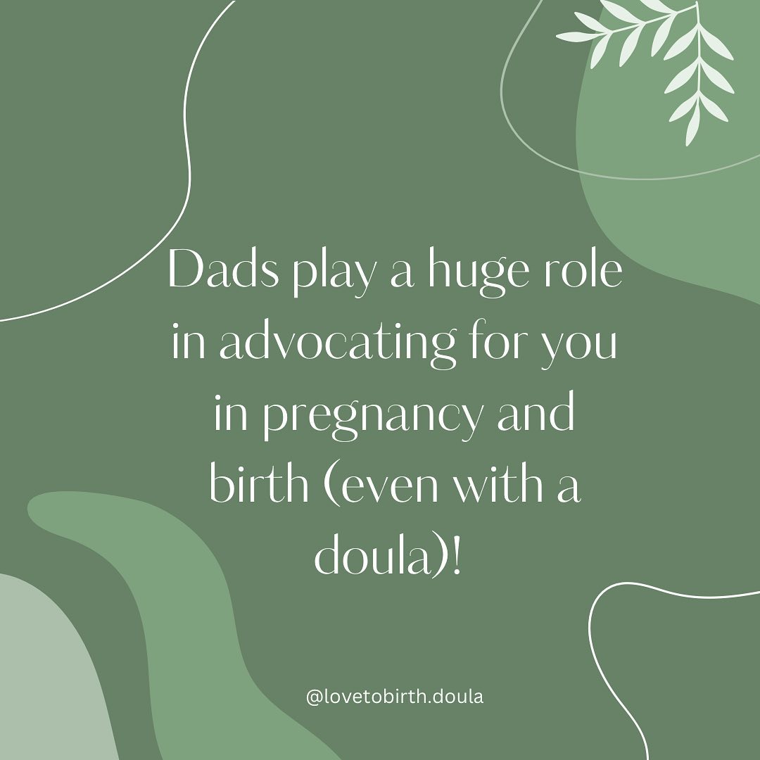 In a perfect world, our doctors, nurses and midwives would take us at our word and honor our birth choices. But unfortunately that’s not always the case. And also unfortunately, women are often not taken seriously on our choices either! When our choices go “against” typical medical practice it can be seen as “uneducated” and “unimportant” by those who should be caring for you. When Dad steps up and voices your wishes it can often be a shocking occurrence as many dads sit by quietly without any objection. Even as a doula, if your provider or nurse is anti-doula, they may not take our voice seriously either. Encourage Dads to use their powerful voice to fight for your informed choice and decision making. This can be important through pregnancy as well as during birth! Bring Dad to your prenatal appointments so your provider knows from the start you have a strong support system who will not back down from how you choose to go through pregnancy and birth!
#birth #dad #birthchoices #informedchoices #pregnant #pregnancy #midwife #doula #homebirth #birthcenter #hospitalbirth #unmedicatedbirth #physiologicalbirth #naturalbirth #support #birthteam #laboranddelivery #postpartum
