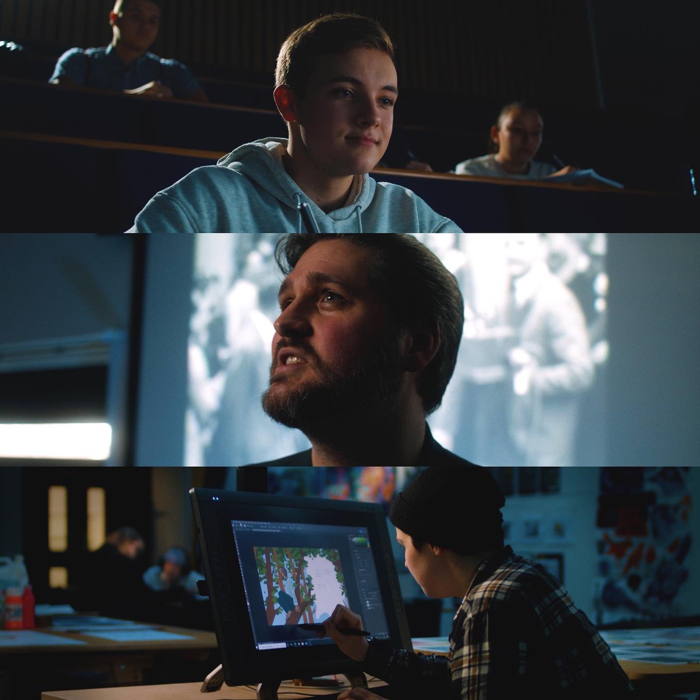 Some more work from a new commercial for @wlvuni at the end of last year for @tinkertaylortv 
Pretty fast paced shoot but happy with what we were able to pull together thanks to the team onboard🙏🏻 
Special shout-out to my lil bro @lukeflaherty1 for killing it on sharps as always😏
-
-
-
-
-
#cinematography #cinematographer #dop #dp #filmmaker #filmmaking #film #camera #directorofphotography #tvc #tvcommercial