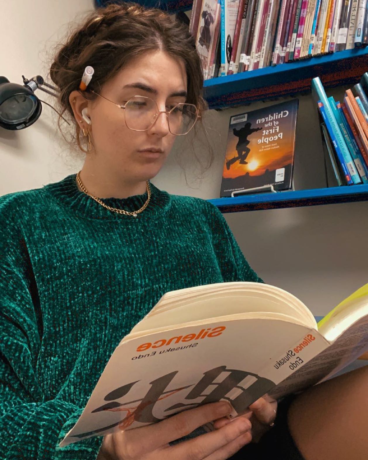 Silence, by shusaku endo ✔️