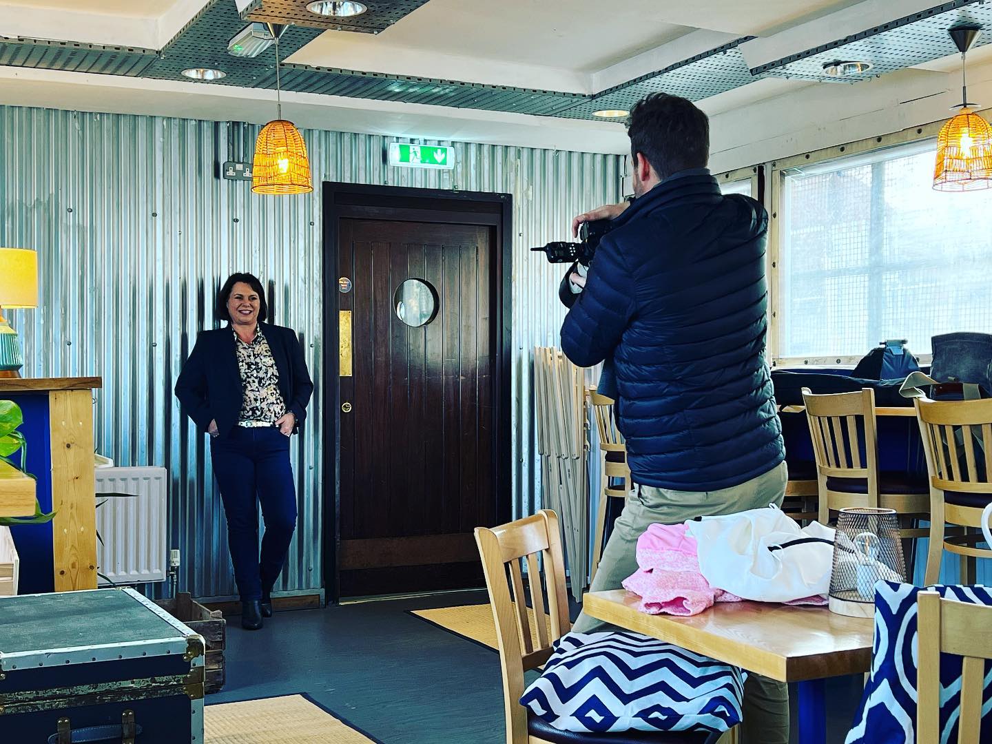 We love a press pic 📸 and especially when it’s taken by @ricky_parker_photography ⭐️