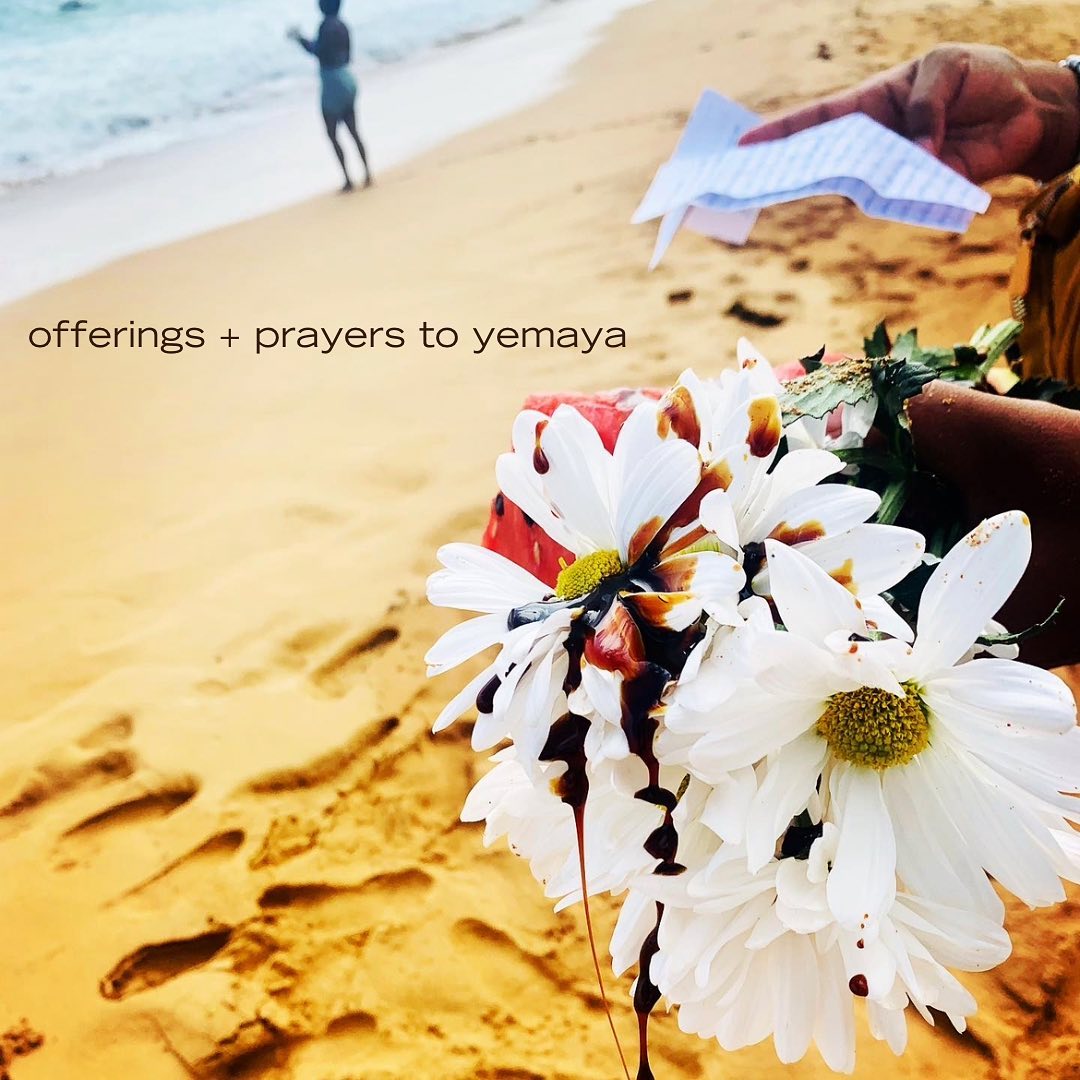 “My first encounter with Akoma Wellness was the Intro to Orisha Class. It was a 6-week exploration of the Orisha tradition...I loved learning about the 7 main Orishas, but my very favorite thing was learning about how important our ancestors are and how to develop stronger relationships with them. So many things I'd wondered about for years just came alive and made sense. The class was taught with love, a humble wisdom, strength, knowledge, patience, accuracy and most of all, it was taught by example. Thanks for holding space for me to learn more about myself, my family, and how to continue to get closer to God on this journey called life. This class actually changed my life!” - JN
- - - - -
join us for the next intro to orisha course beginning on 2/21 at 7pm est via zoom, where we will discuss the orisha pantheon, the practice of ifa in the african diaspora, ancestral reverence, iwa pele (balanced character), terms and terminology, insight from my journey to becoming a practitioner and an initiated priestess, and much more.
the purpose of this course is to empower individuals with a basic understanding of the orisha tradition (lucumi). participating in this course does not commit you to the tradition, but provides a safe space to discuss how you can use the vast wisdom of african spirituality, along with practical tools, to invite more alignment and harmony into your life and support you in your spiritual development.
*you have the option to take individual classes or the entire 6-week course, which i highly recommended in order to receive a full introduction to this beautiful practice and tradition.
class schedule:
week 1 - getting to the root: building a strong spiritual foundation.
week 2 - you are the altar: understanding ori (your spiritual head).
week 3 - being altar(ed): honoring your ancestors.
week 4 - orisha + the divine feminine: oshun + yemaya + oya with(in) you.
week 5 - orisha + the divine masculine: elegua + ogun + shango + obatala with(in) you.
week 6 - iwa pele: maintaining balanced character and tips for navigating your spiritual journey.
see the link in our bio for the class schedule and to register. ✨