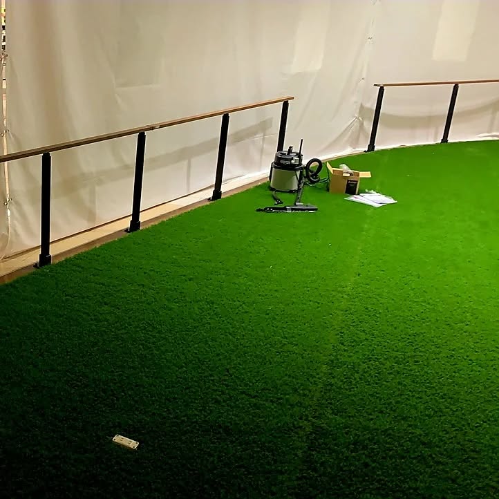 .
- No.005-
大型ショピングモールにてテナント工事。
室内に人工芝と手摺り施工。
#椋樹工務店 #mukunoki #埼玉 #saitama #japan #新築 #