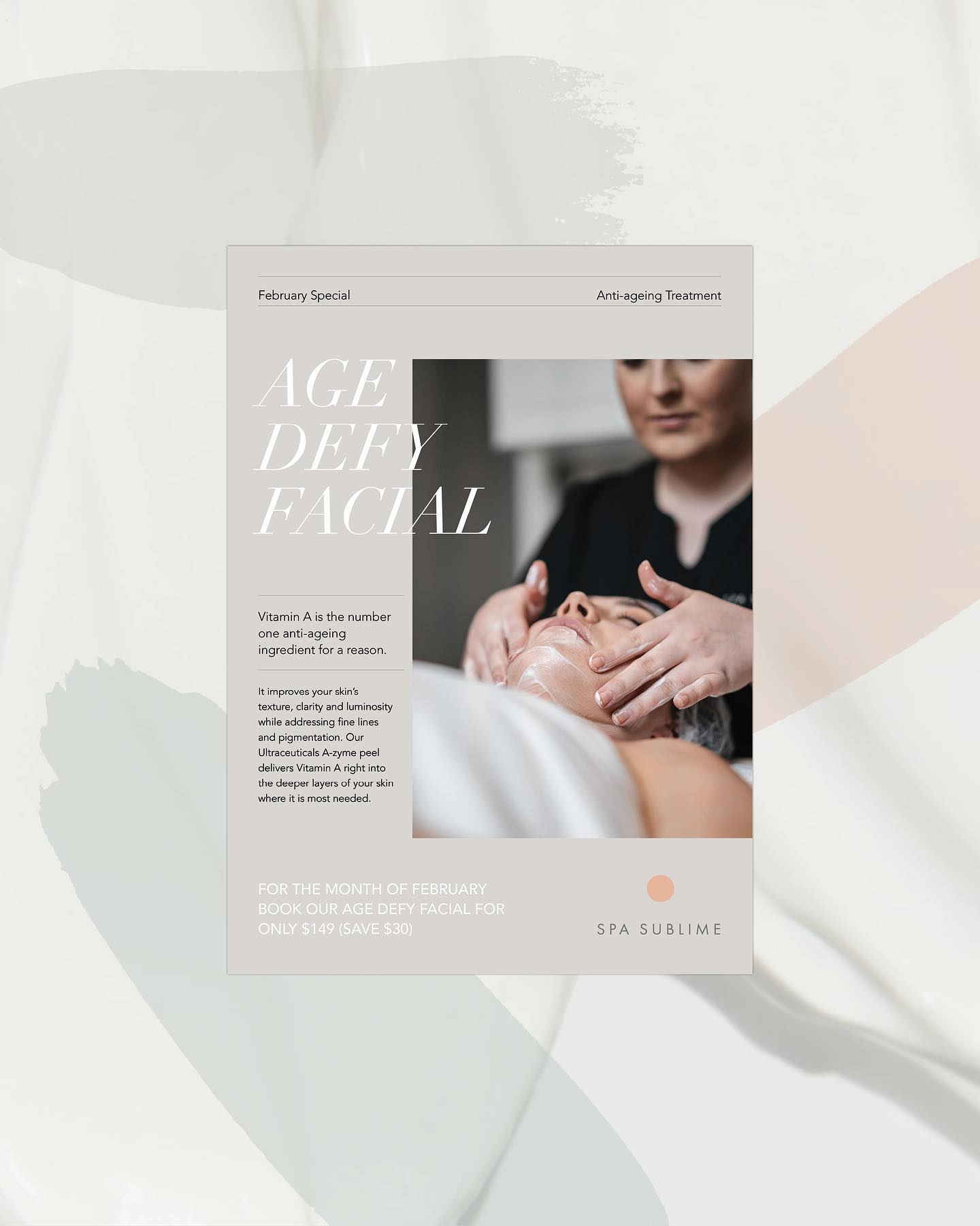 New year, new refresh for @spasublime campaigns.
.
.
.
#graphicdesign #branding #brandrefresh #graphicdesignsouthcoast #socialmediamarketing #socialmediacampaign #skincare #bluemountains #dayspa #weekendgetaway #newcampaign #2023 #southcoastnsw