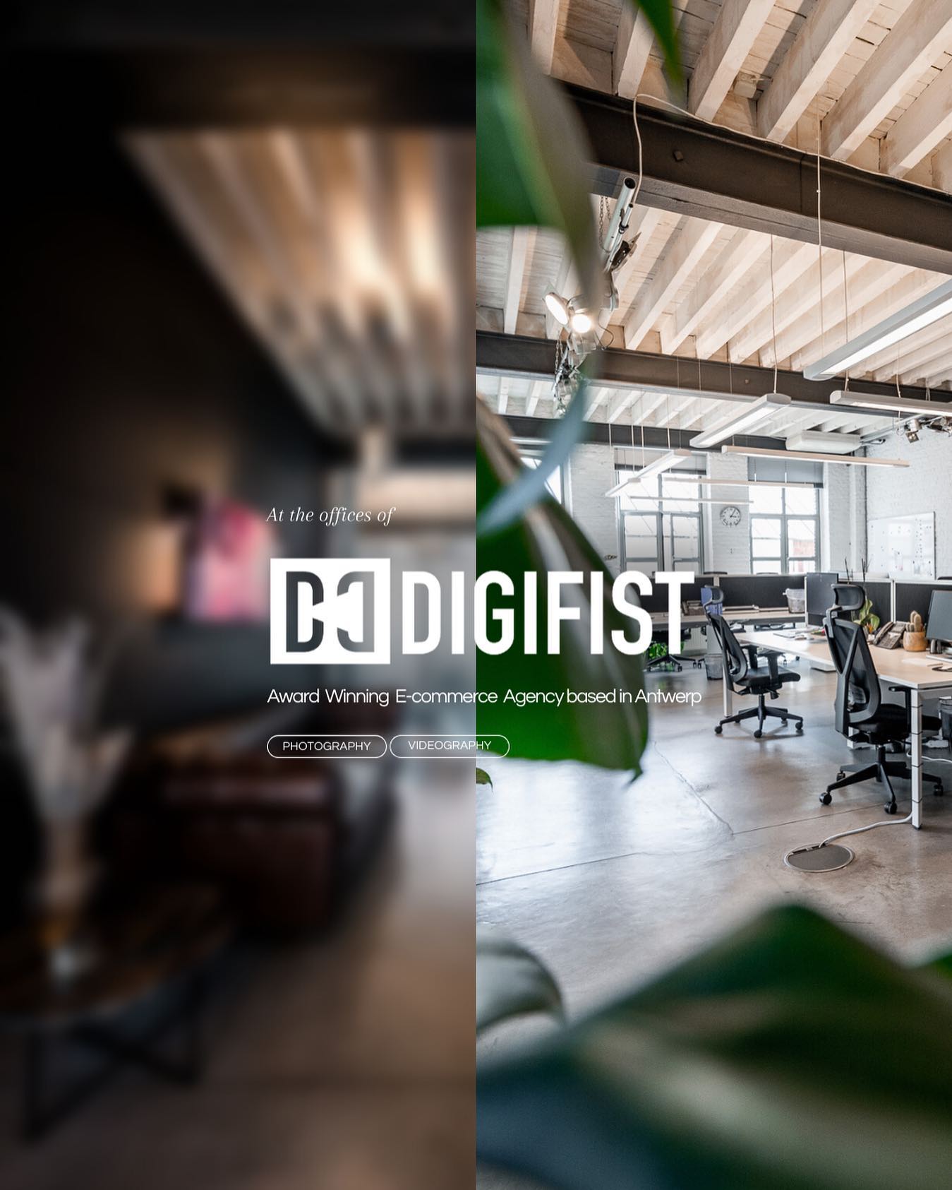 🚀 @digifist • Award winning e-commerce agency based in Antwerp.
We've been requested to do a brief content shoot for Digifist office based in Antwerp.
with @ruben_nazz
