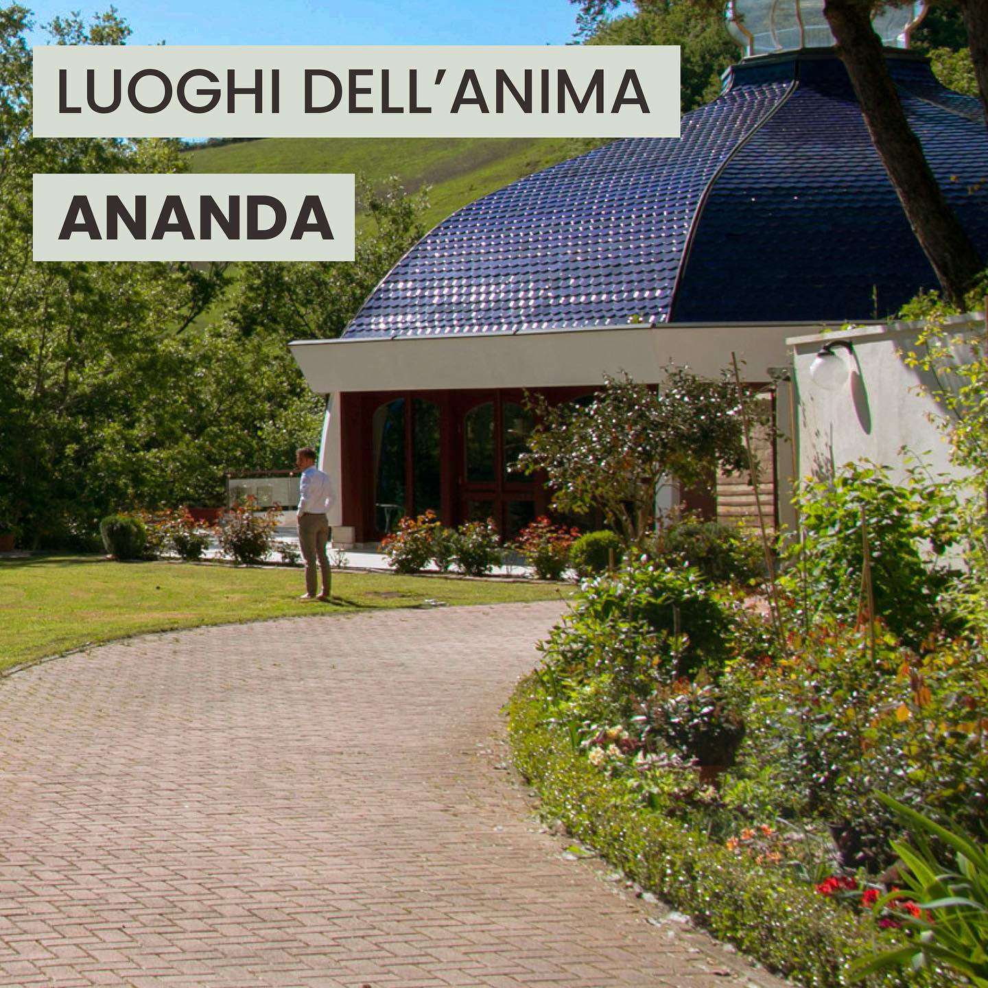 Luoghi dell'anima 💙
ANANDA - Assisi
@anandaassisi è collocato tra le splendide colline umbre vicino ad Assisi, la città di San Francesco.
La pratica dello yoga e della meditazione ne fanno uno dei miei posti favoriti per trovare pace dell’anima e sollievo dallo stress 🌅
#ananda #assisi #lillisimeoni #respiro #respirocircolare #rebirthing #breathwork #therapist #counseling #breath #holistic #italy #mindfulness