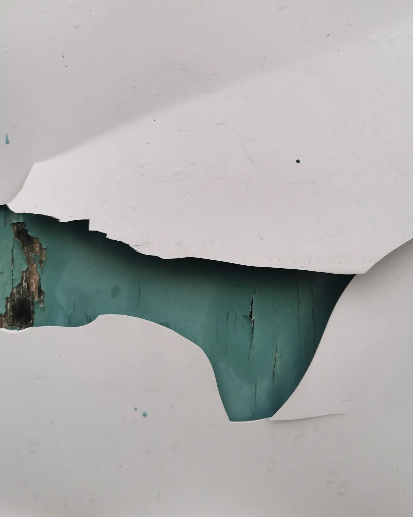 A busy couple of days of meetings etc has meant no more progress in studio, but here's a close up of a wall that captured my attention whilst out and about today.....
-
-
-
-
#abstract #decay #manmadenature #beautyindecay #abstractart #flakypaint #inspiration #foundobject #foundart #contrast #erosion #age #time #texture #textureinspiration #texturelove #inspirationiseverywhere #landscape #landscapeartist #contemporarypainting #contemporaryary #collage