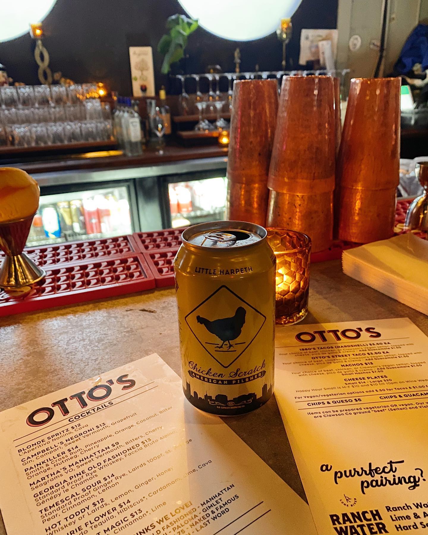 Celebrating Hot Chicken Week the only way we know how - washing it down with some Chicken Scratch at @ottos_nashville 😋🐓🔥🍻
Check out the other delicious Hot Chicken deals you can get around Nashville this week! @nashvillescene
#RSLipman #LittleHarpeth #hotchickenweek23 #ottosnashville #cheers #hotchicken #nashville