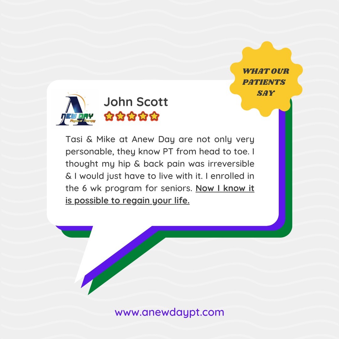 This is what it's all about 👉
"Now I know it is possible to regain your life." 🙌
#60&Stronger