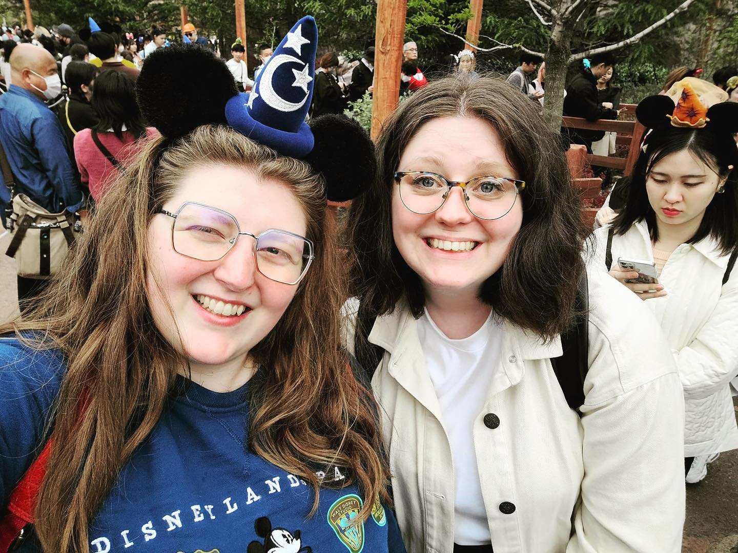 The most magical place on Earth! 🪄