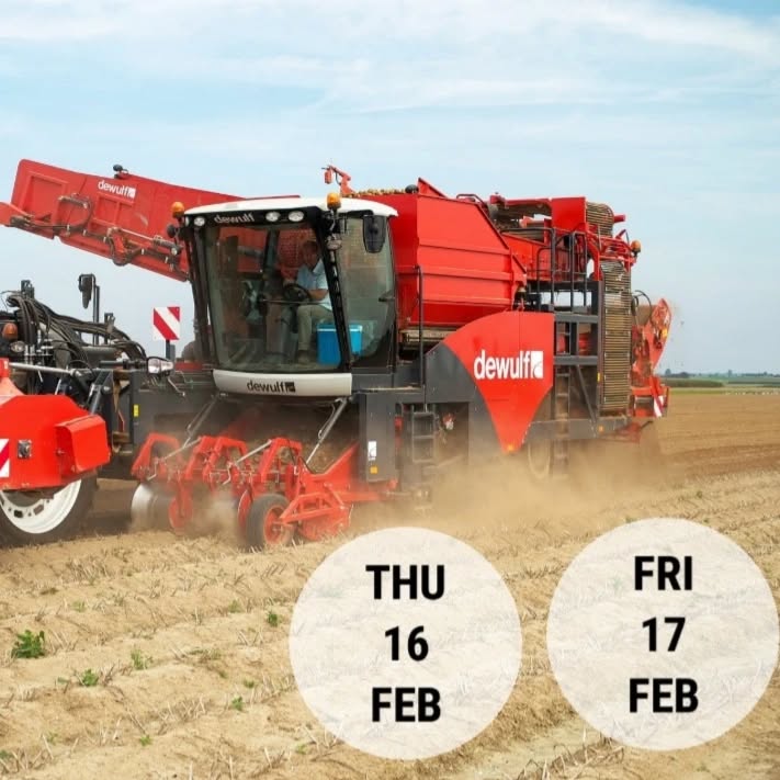 Kantaperuna mukana Perunakonekiertueella Himangalla to 16.2. ja Tyrnävällä pe 17.2.! Tapahtumissa ruokatarjoilu, joten ilmoittauduthan ennakkoon jottei eväät lopu kesken: eeva.honkakangas@avagro.fi
Lue lisää: https://kantaperuna.com/perunakonekiertue-13-17-2-2023-paattyy-tyrnavalle/?_gl=1*1hngo6v*_up*MQ..*_ga*ODkxNjc4ODQ5LjE2NzU2NzM4Mzg.*_ga_3SXWK59LGZ*MTY3NTY3MzgzNy4xLjAuMTY3NTY3MzgzNy4wLjAuMA..