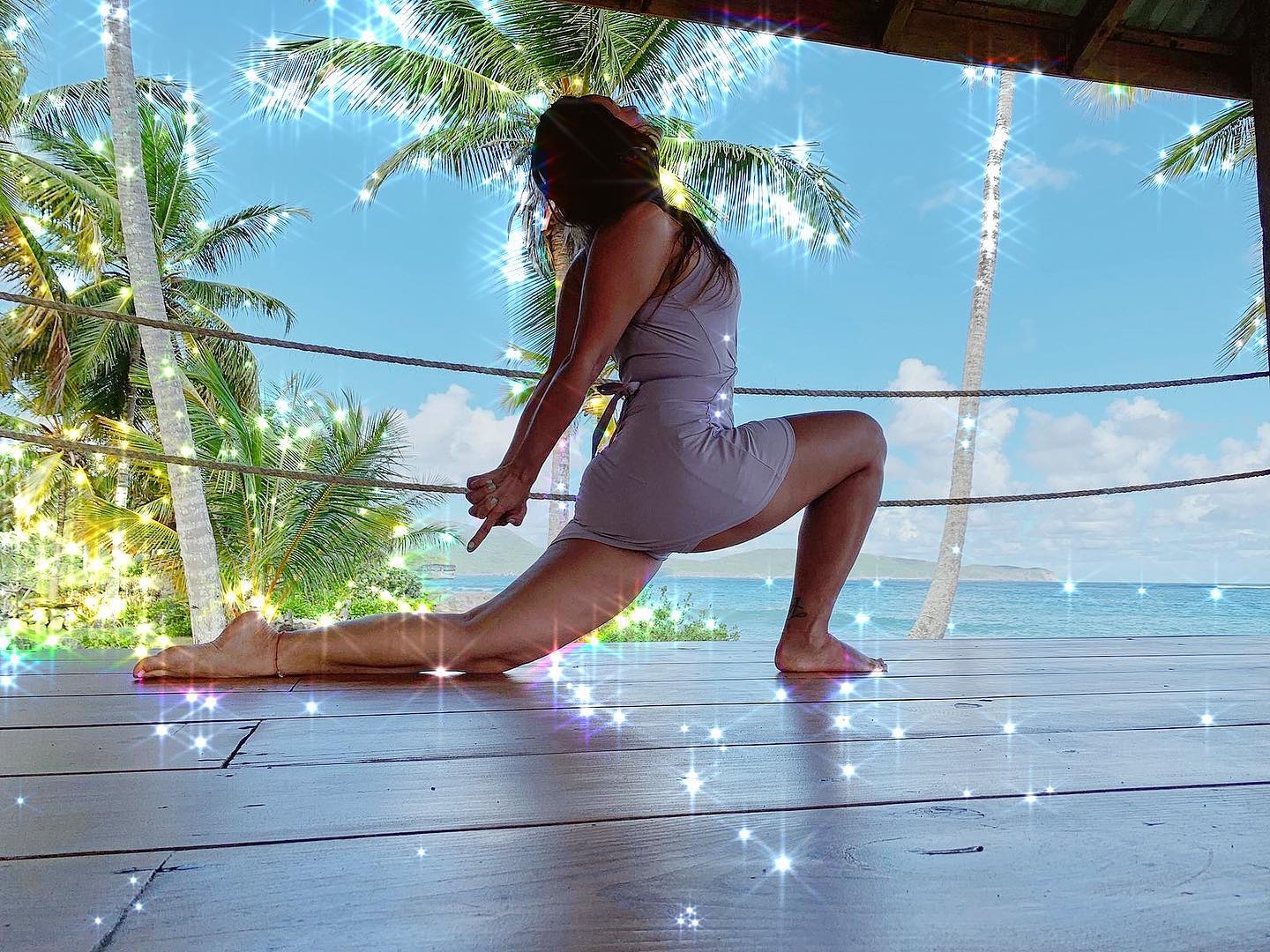 We spend our days in the familiar world of our five senses, but we have no idea what might lie beyond.
-
What is outside is a vast world waiting to be explored. But most of us like to stay where we are. We may be a little afraid of venturing into the unknown. Fear of leaving the world you know. And yet there are always a select few who are not content to live their lives indoors. The mere knowledge that there is something unknown beyond their reach makes them restless. You need to see what's out there, if only, 'because it's there'
-
We are meant to explore our potential as human beings, strive to fulfill it, and continually increase it. We are to be as much at home in consciousness as we are in the world of physical-material reality. This is our destiny.
#baghavadgita
#yoga#meditation#mindfulness#lasgaleras#samaná#destiny#yogamindfulnesshealth#spirituality#enligthenment#yogateacher#dominicanrepublic#dailyyoga#yogainspiration#lasgaleras#yogalasgaleras#lasgalerasyoga #lasgaleras #dominicanrepublic #lasterrenas #samaná